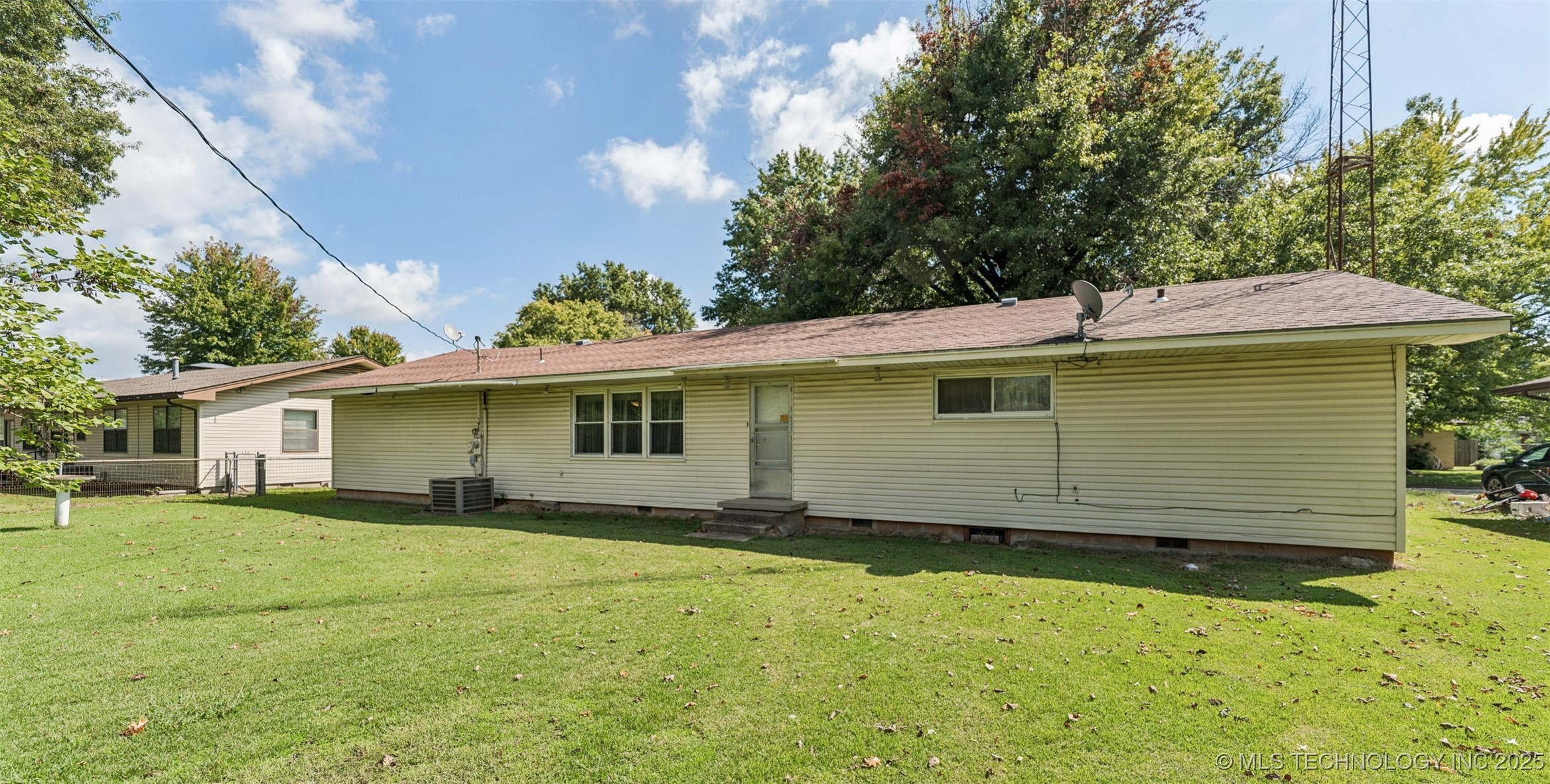 617 S Thompson Street Vinita OK 74301
