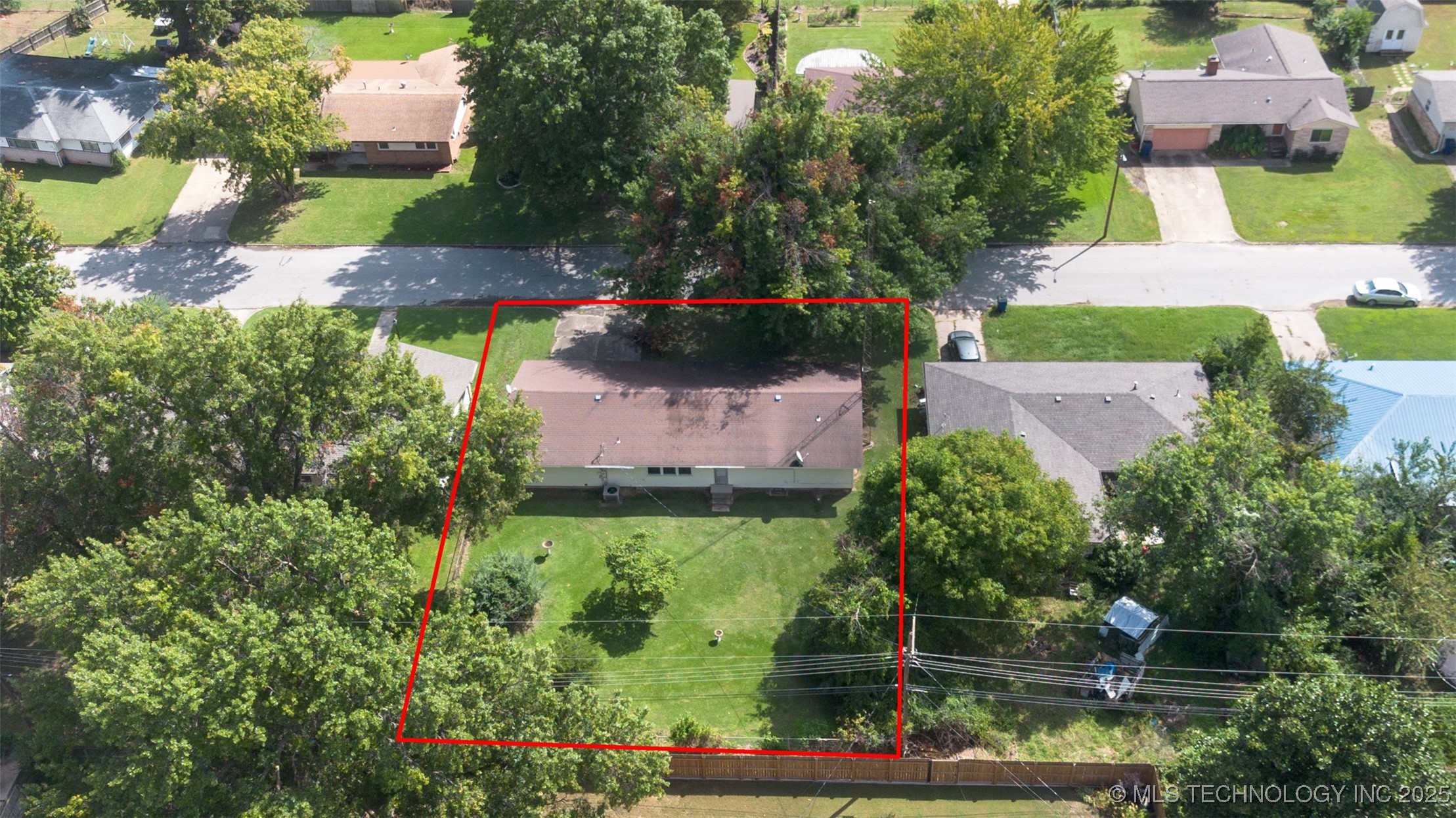 617 S Thompson Street Vinita OK 74301