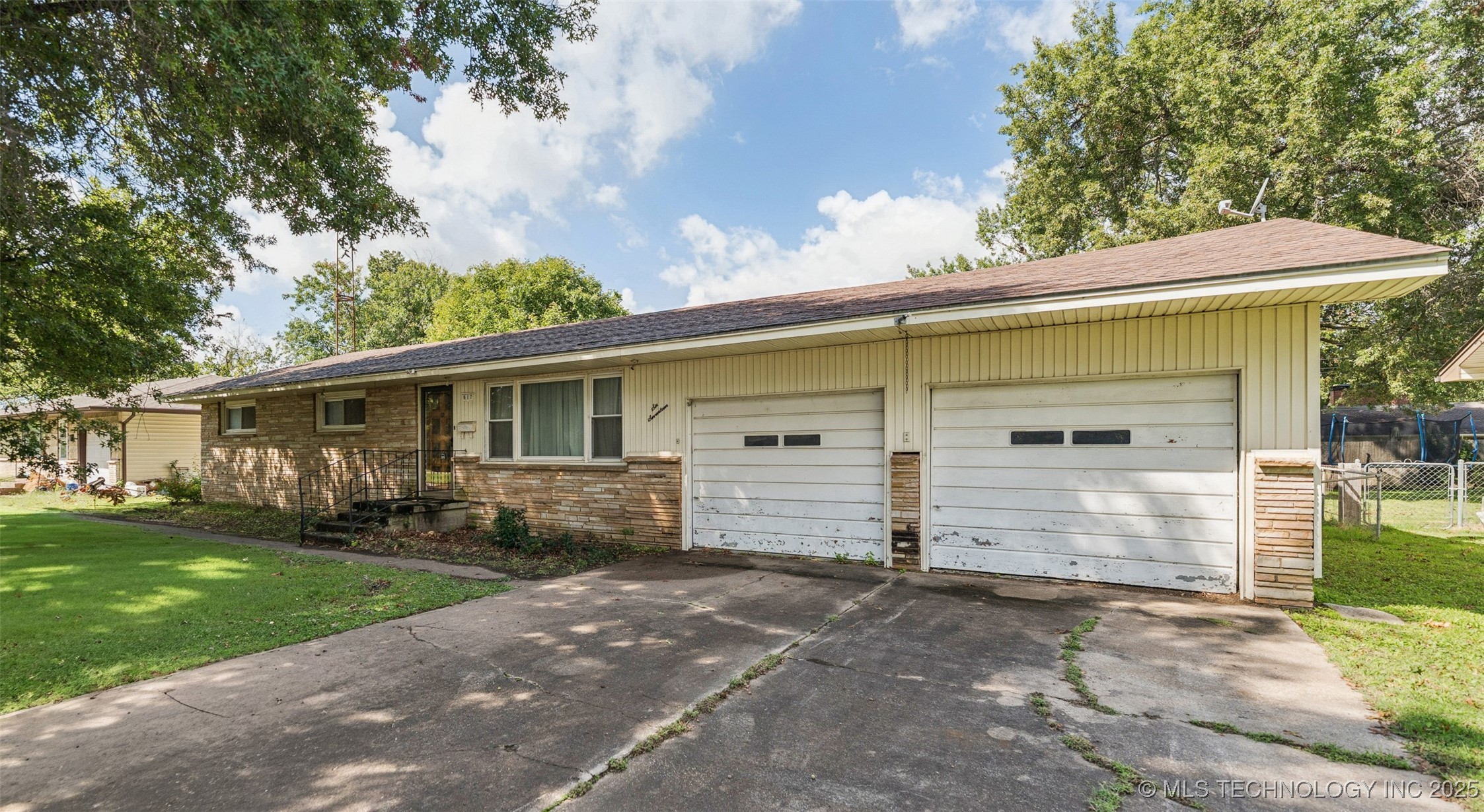 617 S Thompson Street Vinita OK 74301
