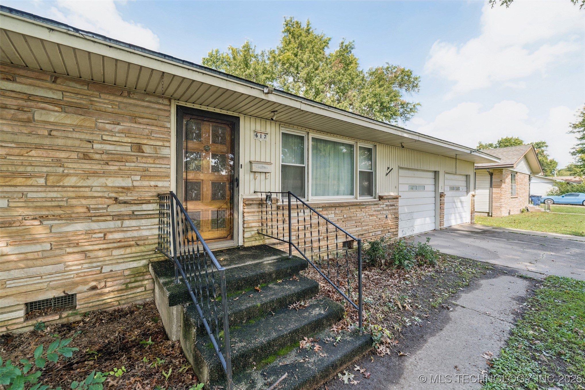 617 S Thompson Street Vinita OK 74301