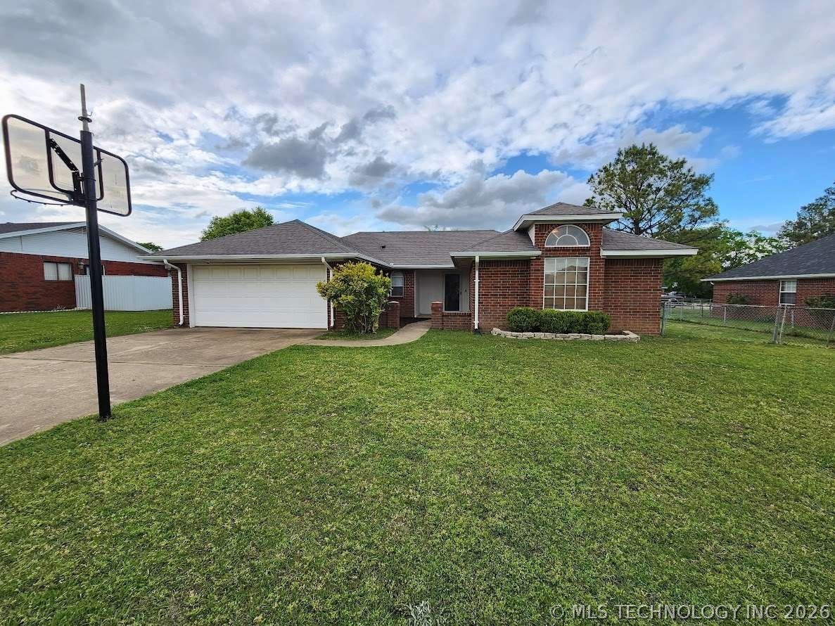 2708 Forrest Circle Durant OK 74701