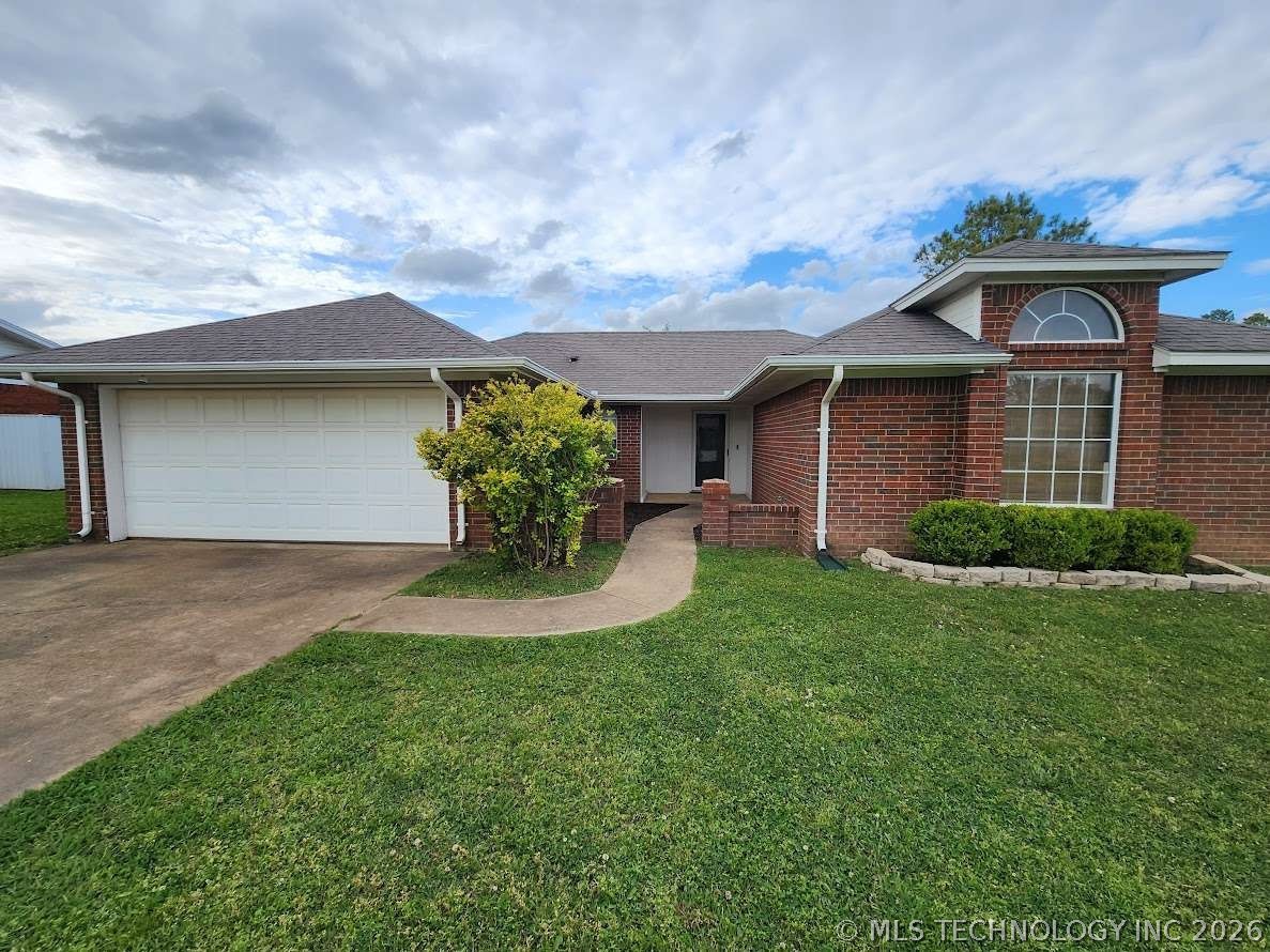 2708 Forrest Circle Durant OK 74701