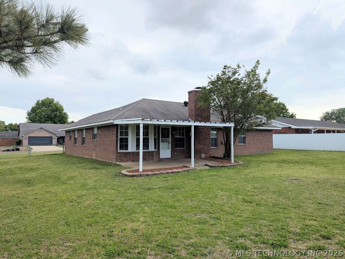 2708 Forrest Circle Durant OK 74701