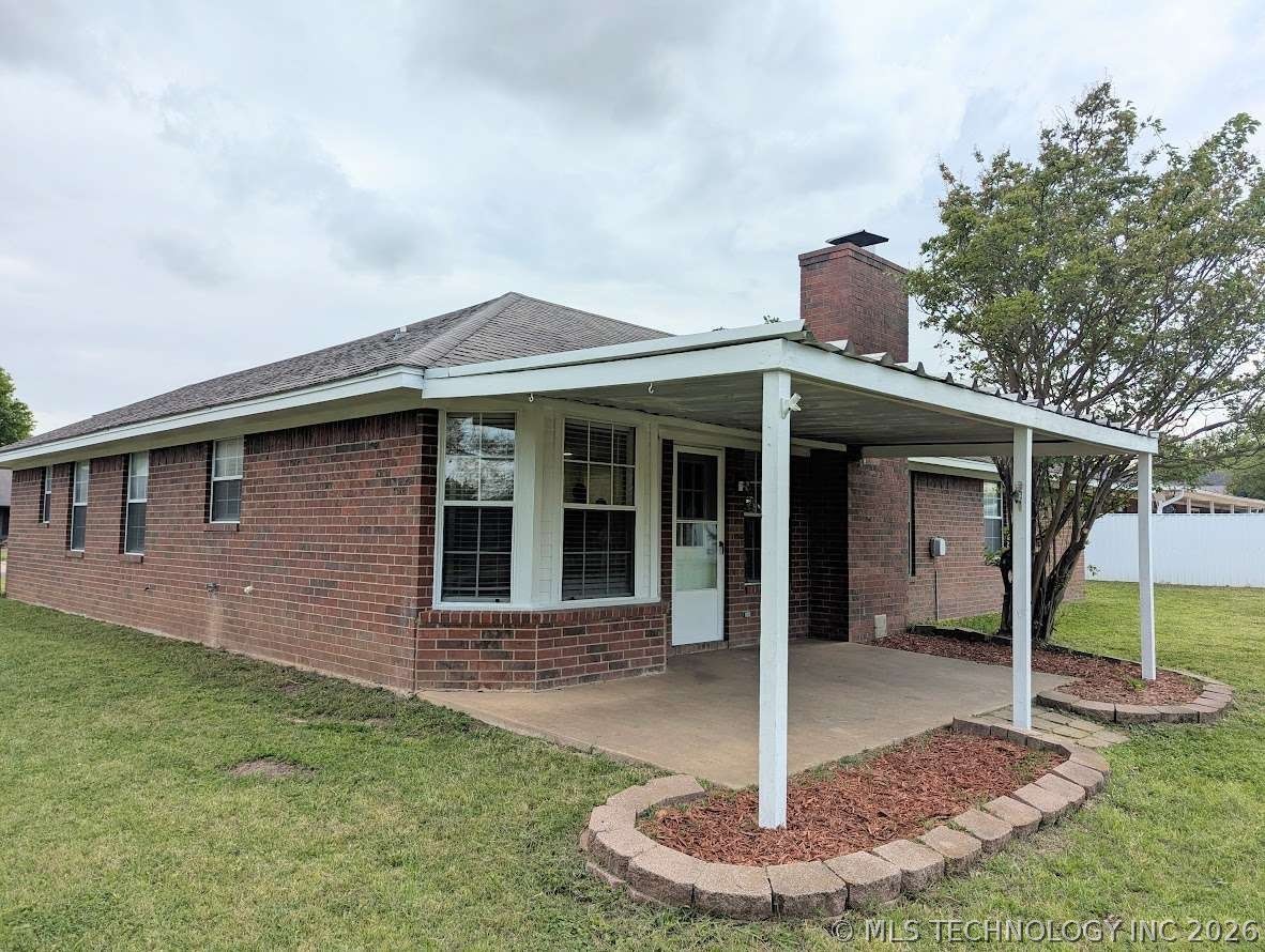 2708 Forrest Circle Durant OK 74701