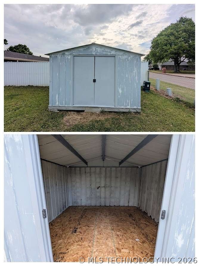 2708 Forrest Circle Durant OK 74701