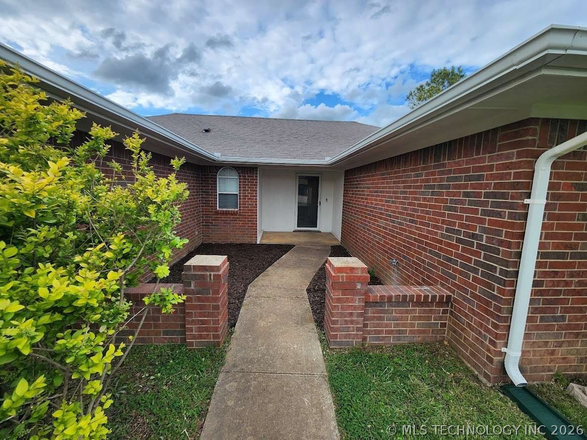 2708 Forrest Circle Durant OK 74701