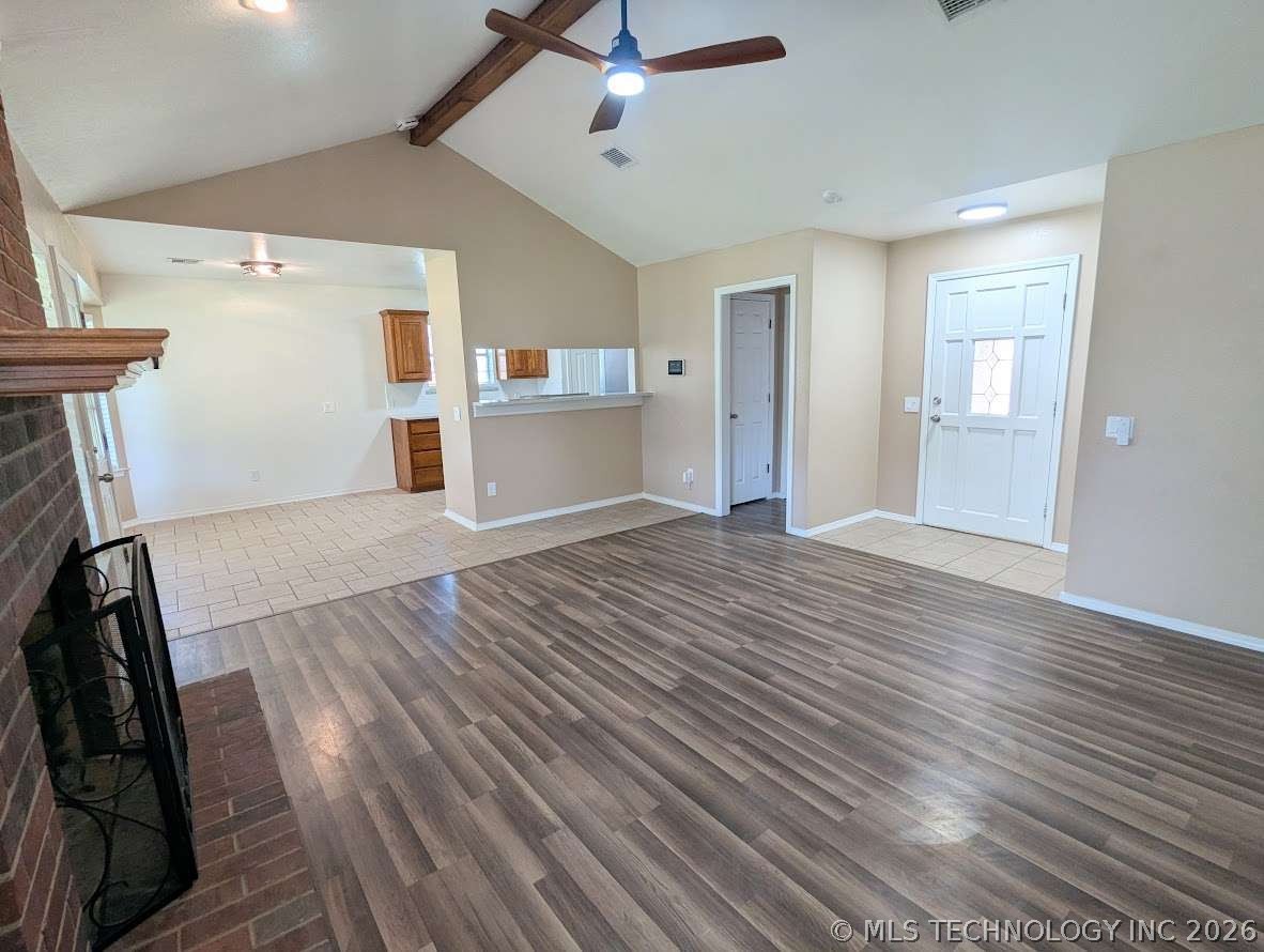 2708 Forrest Circle Durant OK 74701