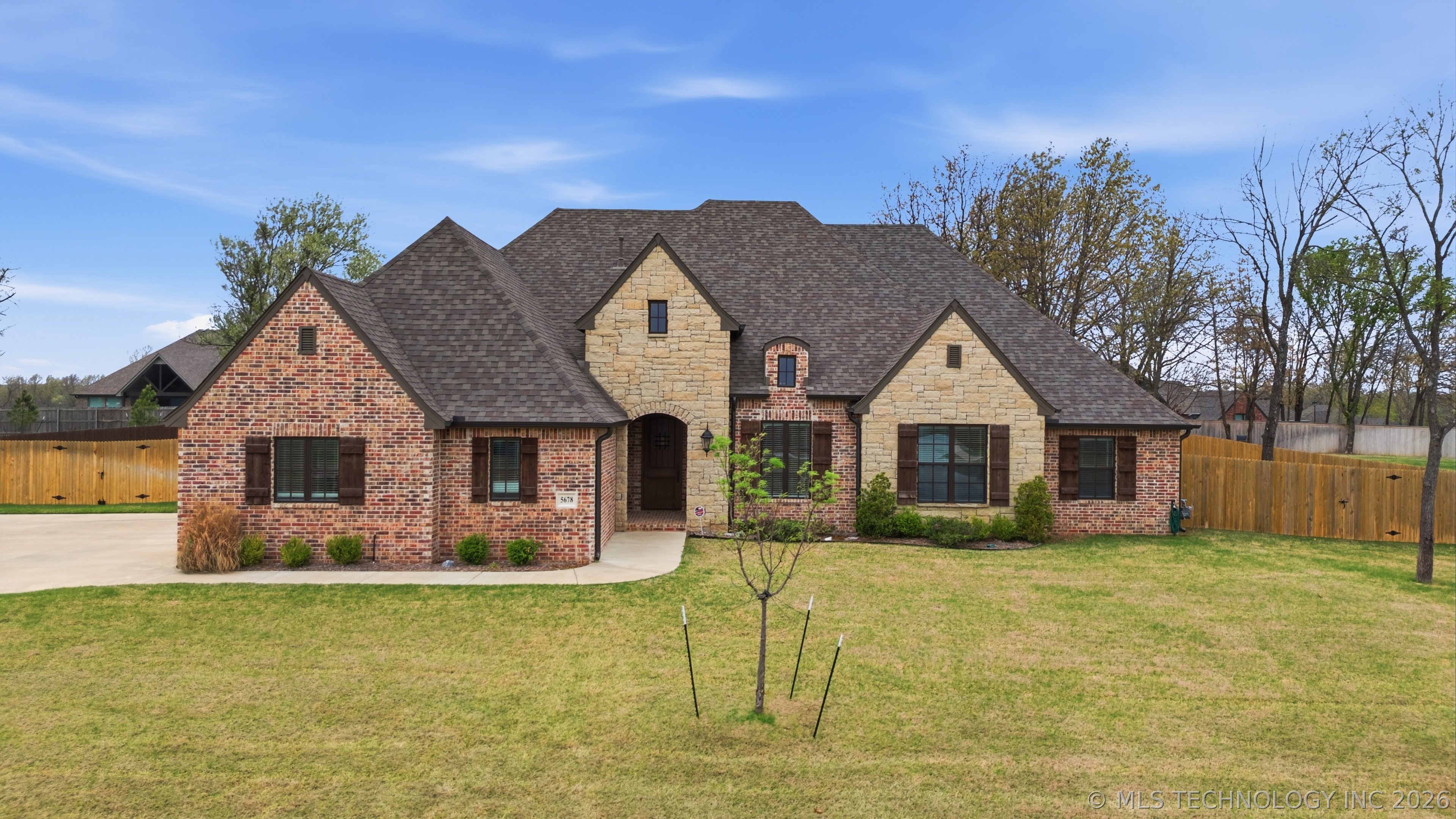 5678 S 255th Eastavenue Broken Arrow OK 74014