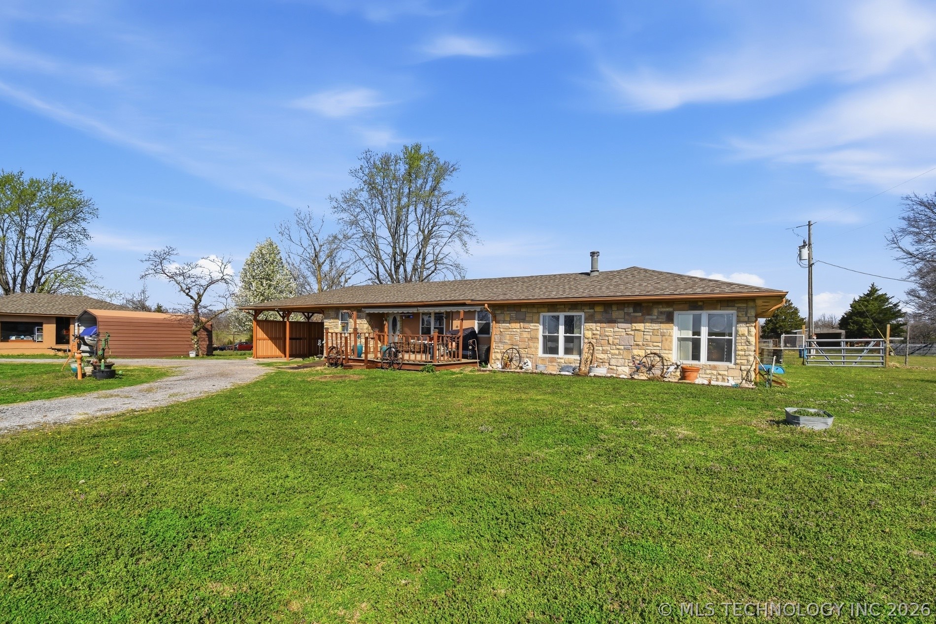 3431 E 360 Road Talala OK 74080