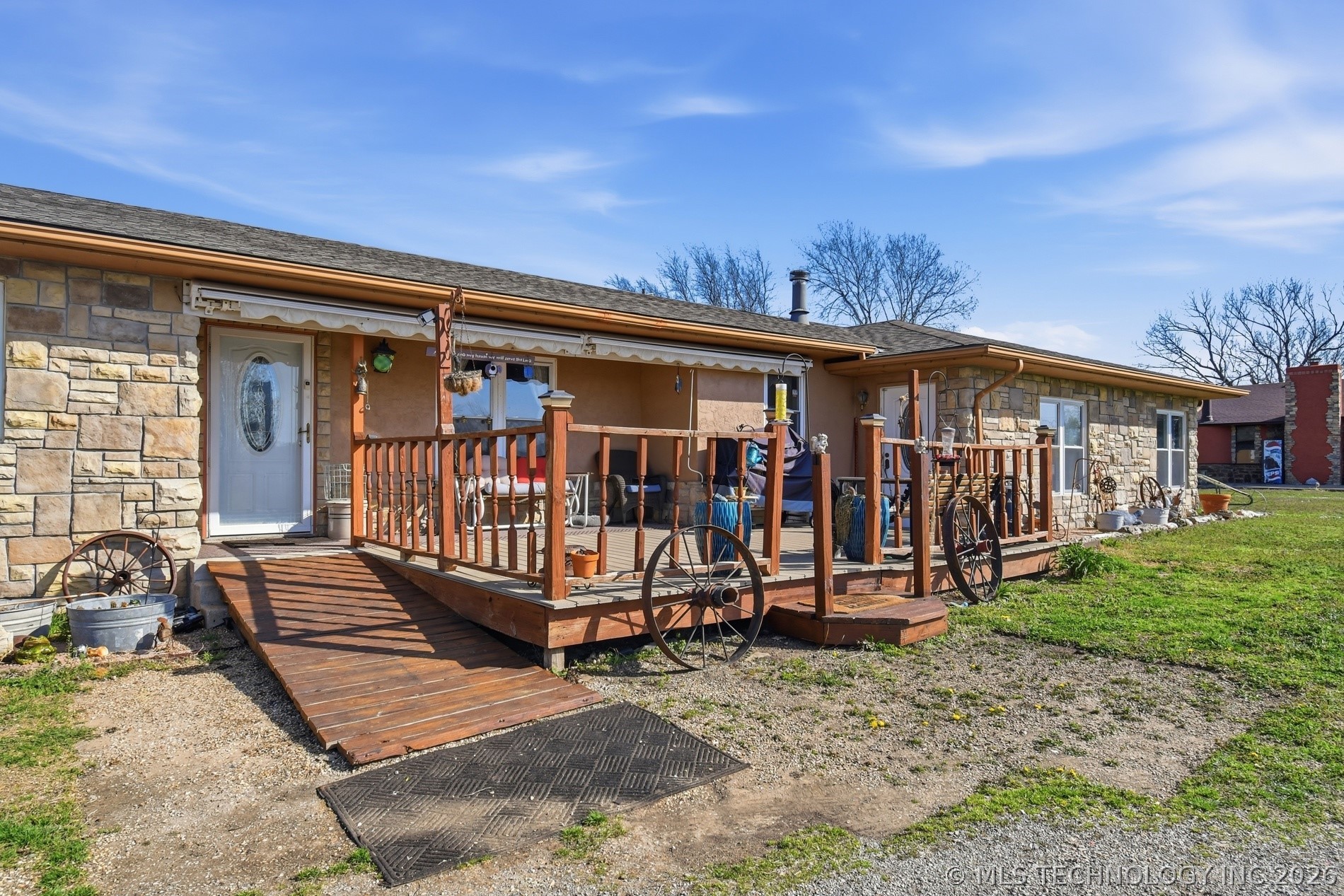 3431 E 360 Road Talala OK 74080