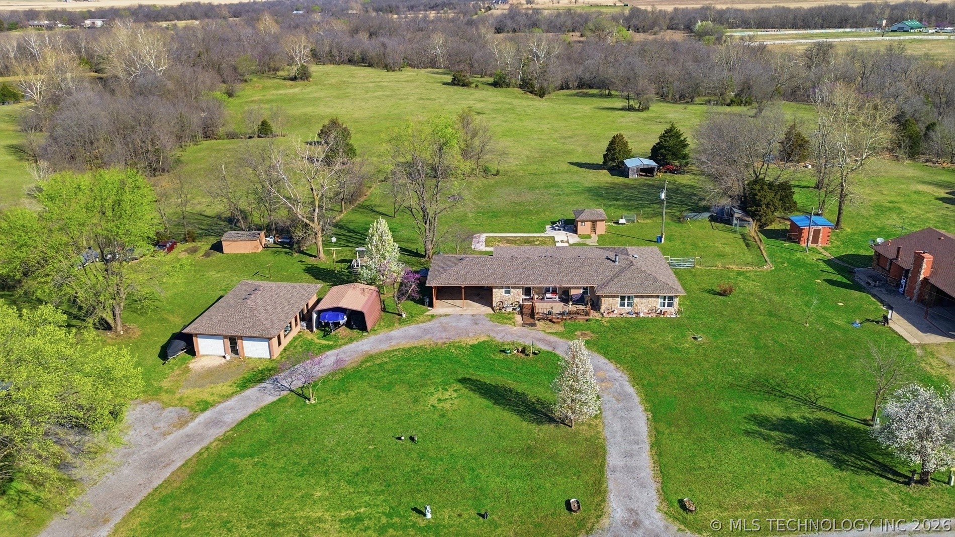 3431 E 360 Road Talala OK 74080