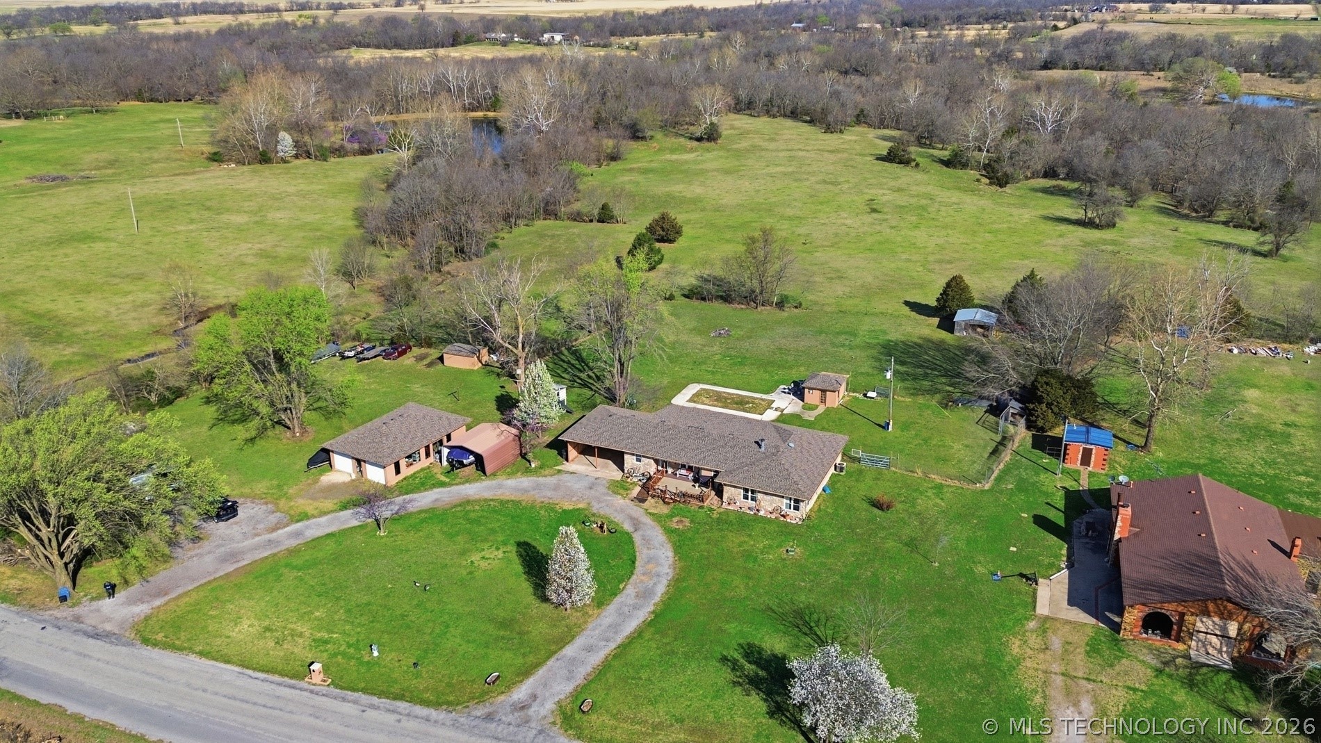 3431 E 360 Road Talala OK 74080