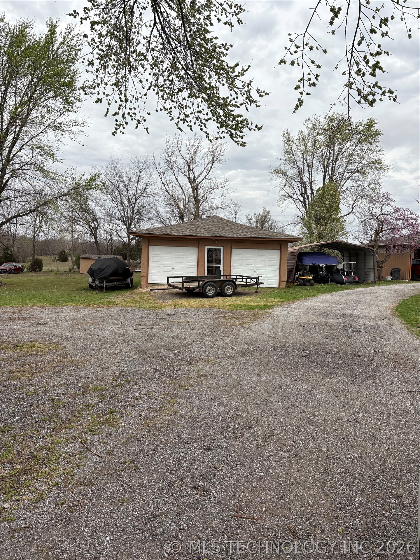 3431 E 360 Road Talala OK 74080