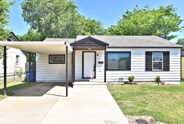 3143 E Virgin Street Tulsa OK 74110