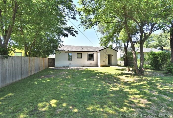 3143 E Virgin Street Tulsa OK 74110