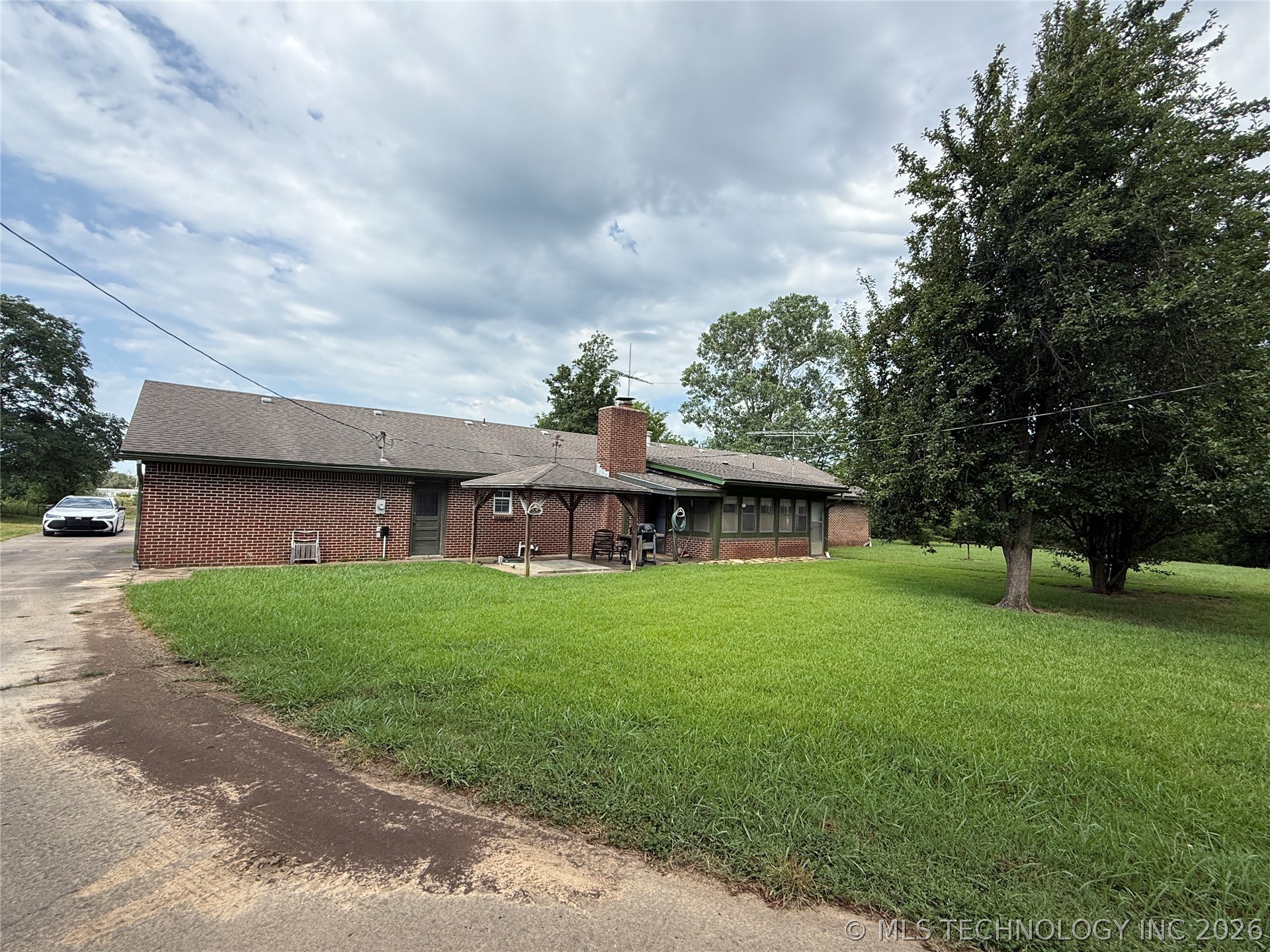 302 College Avenue So Coffeyville OK 74072