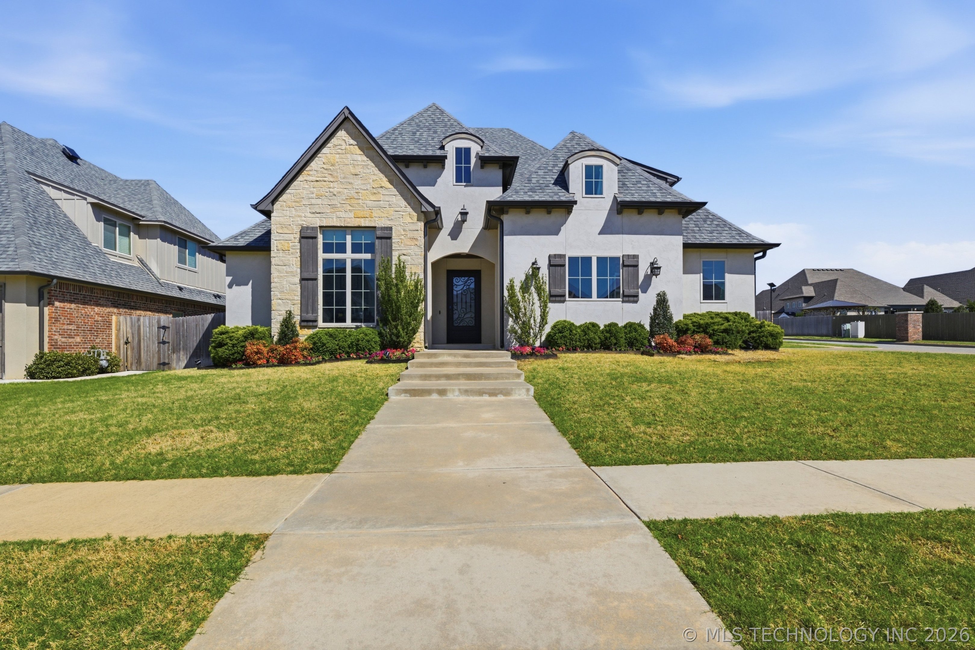 12915 E 5th Place Jenks OK 74037