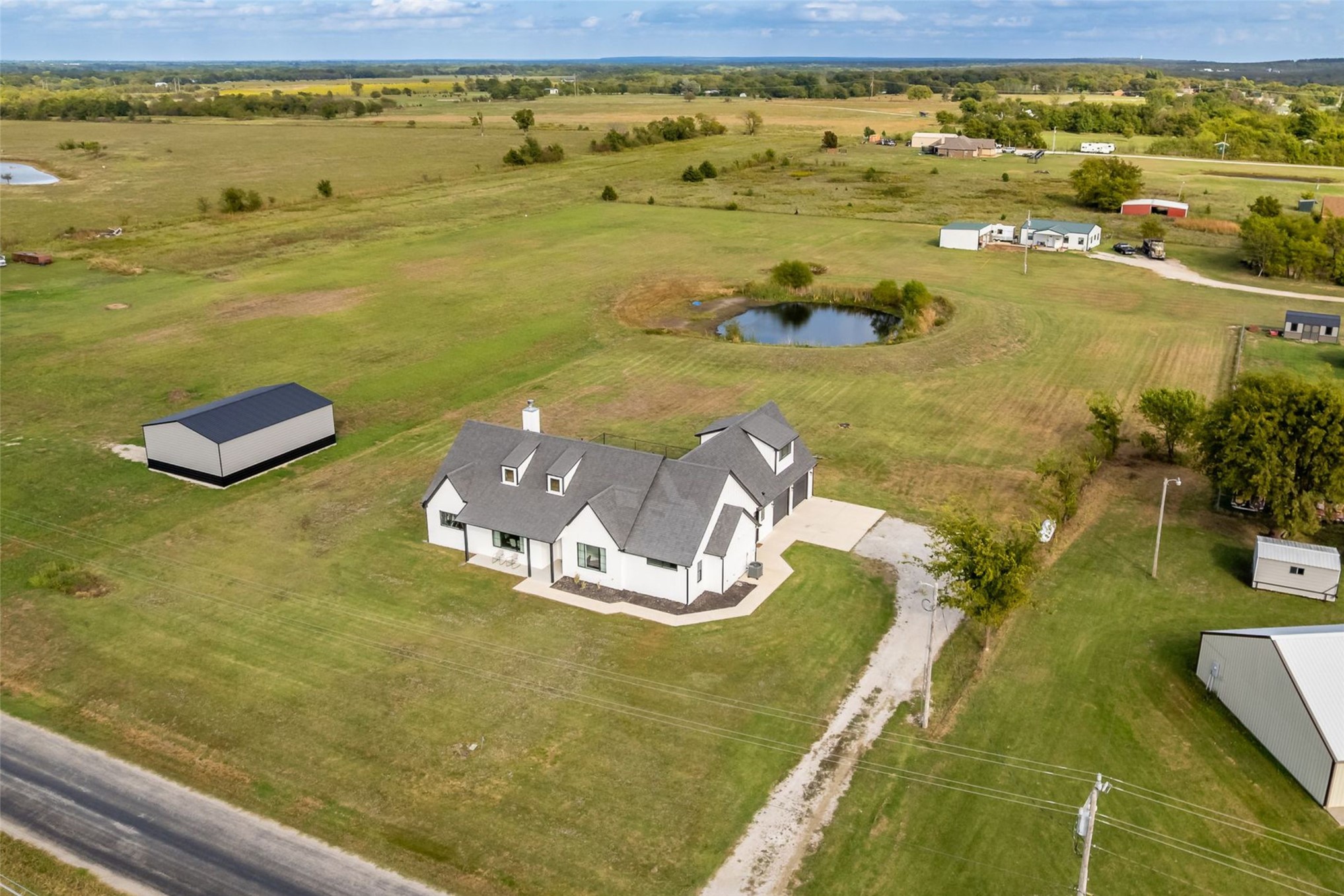 2936 N 205 Road Beggs OK 74421