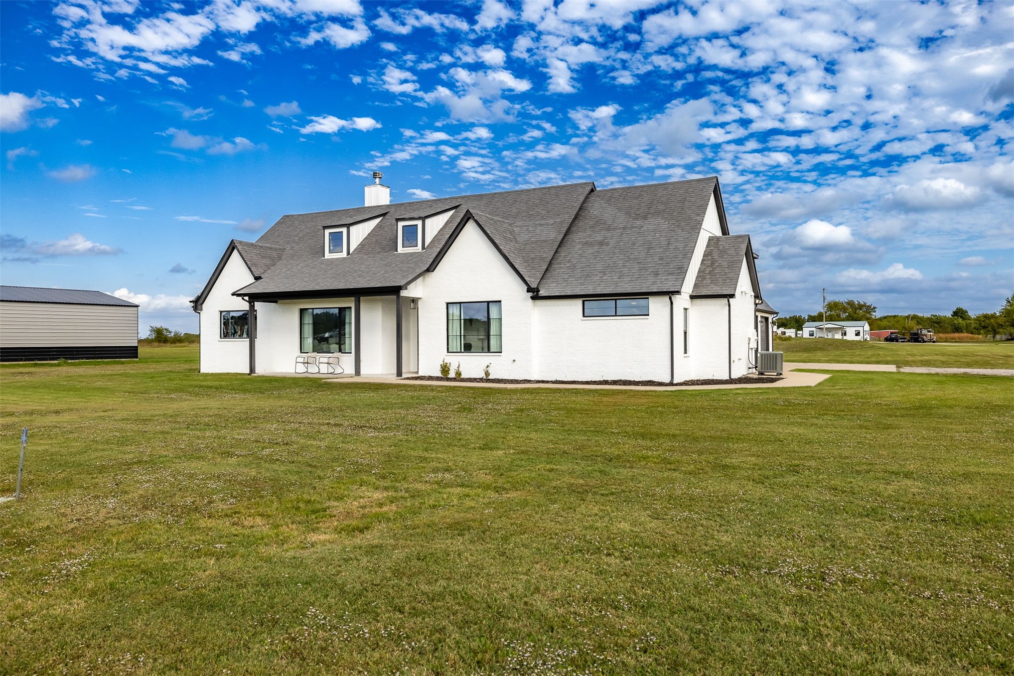 2936 N 205 Road Beggs OK 74421