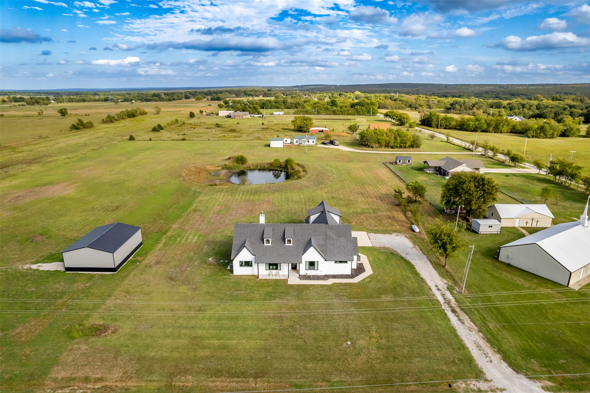 2936 N 205 Road Beggs OK 74421