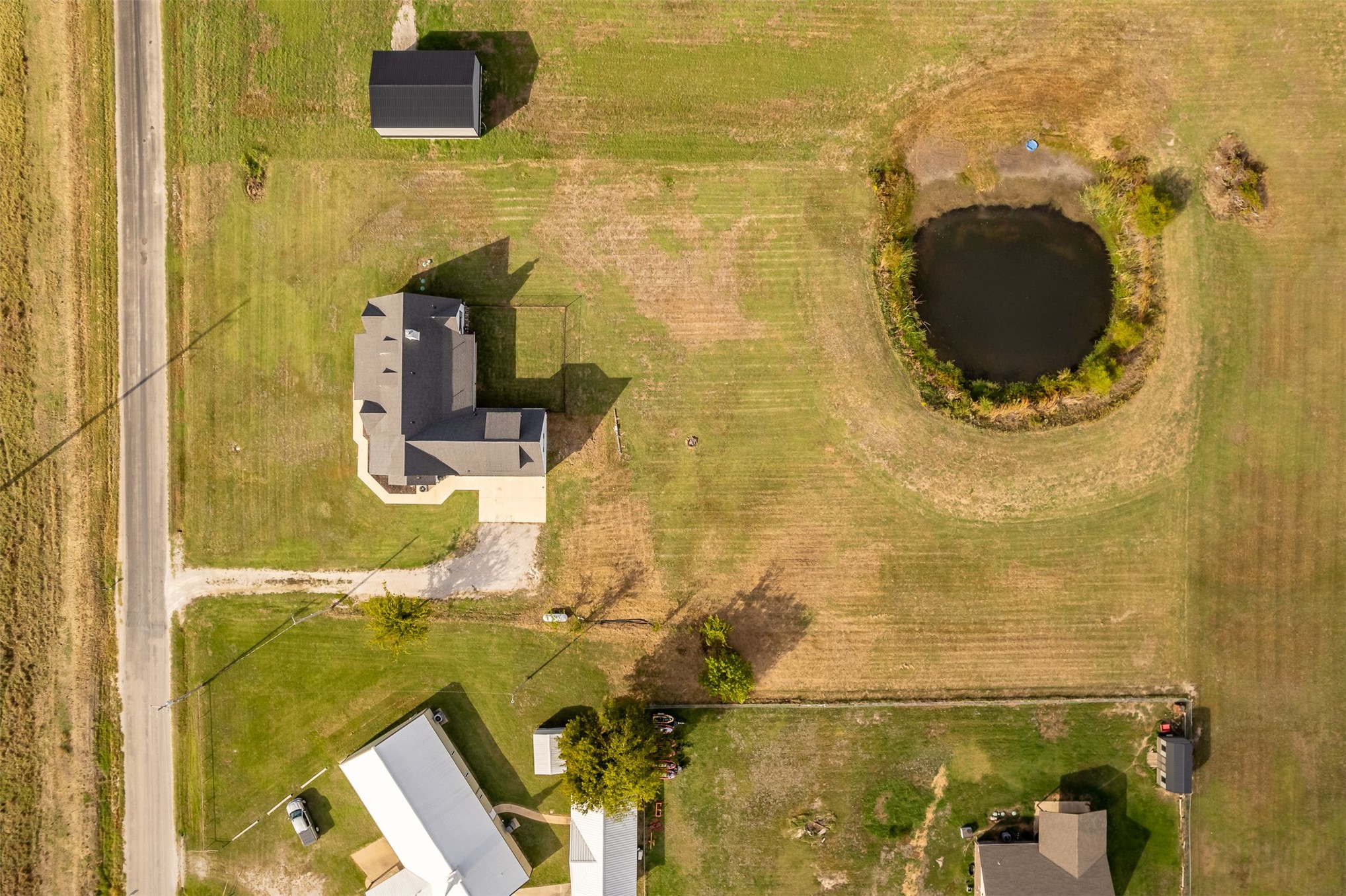 2936 N 205 Road Beggs OK 74421