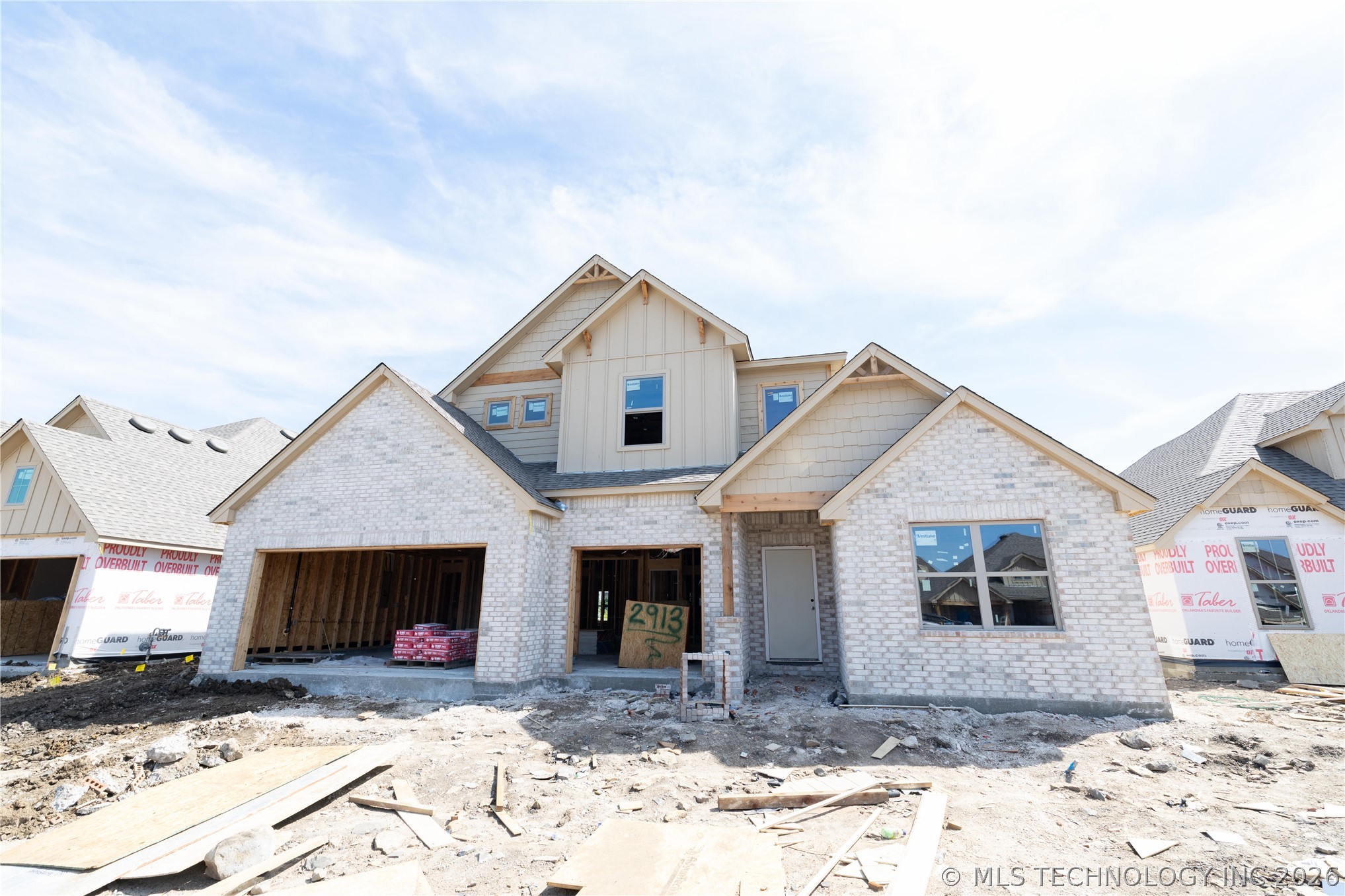 2913 E Northampton Street Broken Arrow OK 74014