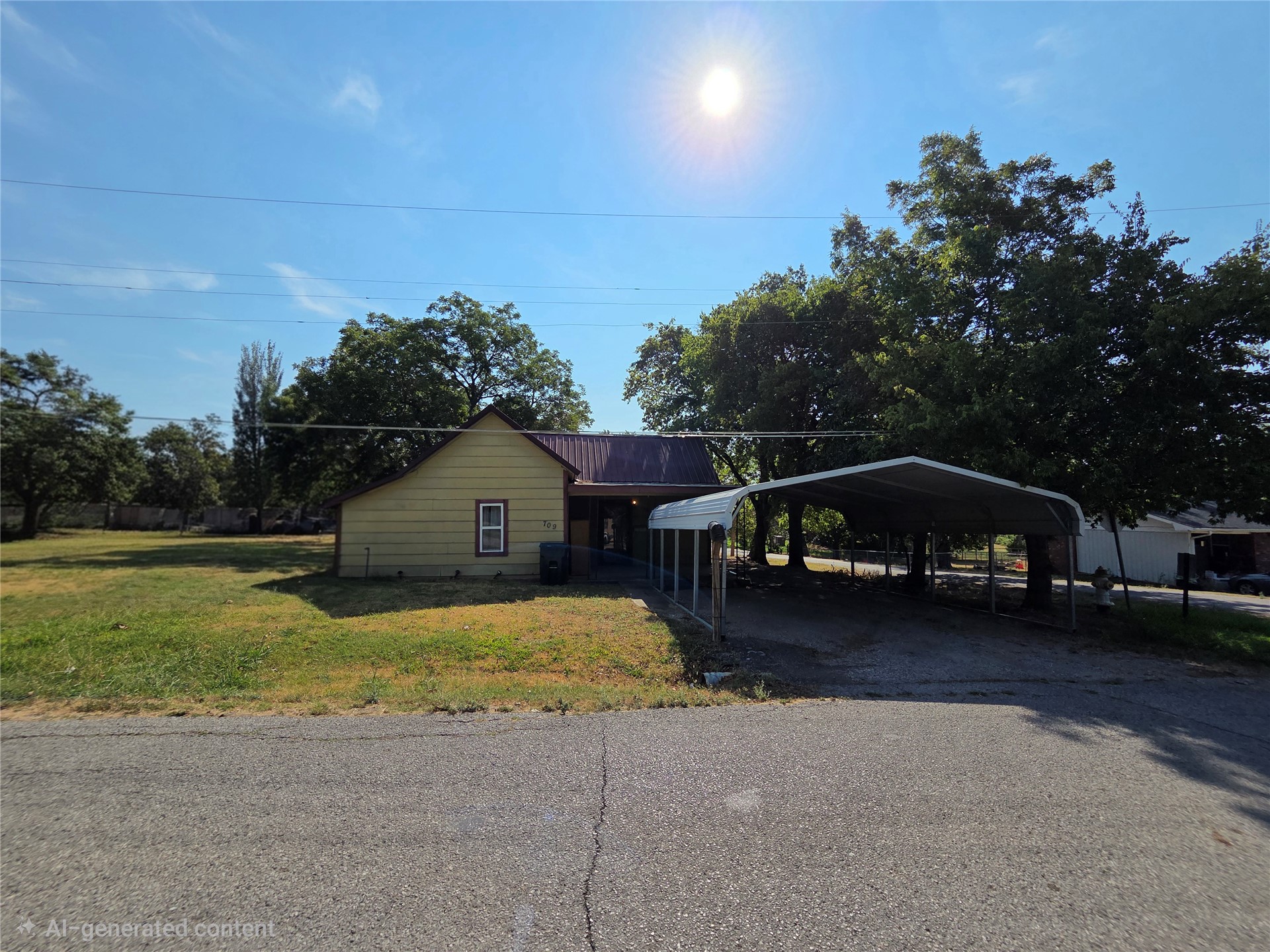 709 W 17th Sulphur OK 73086