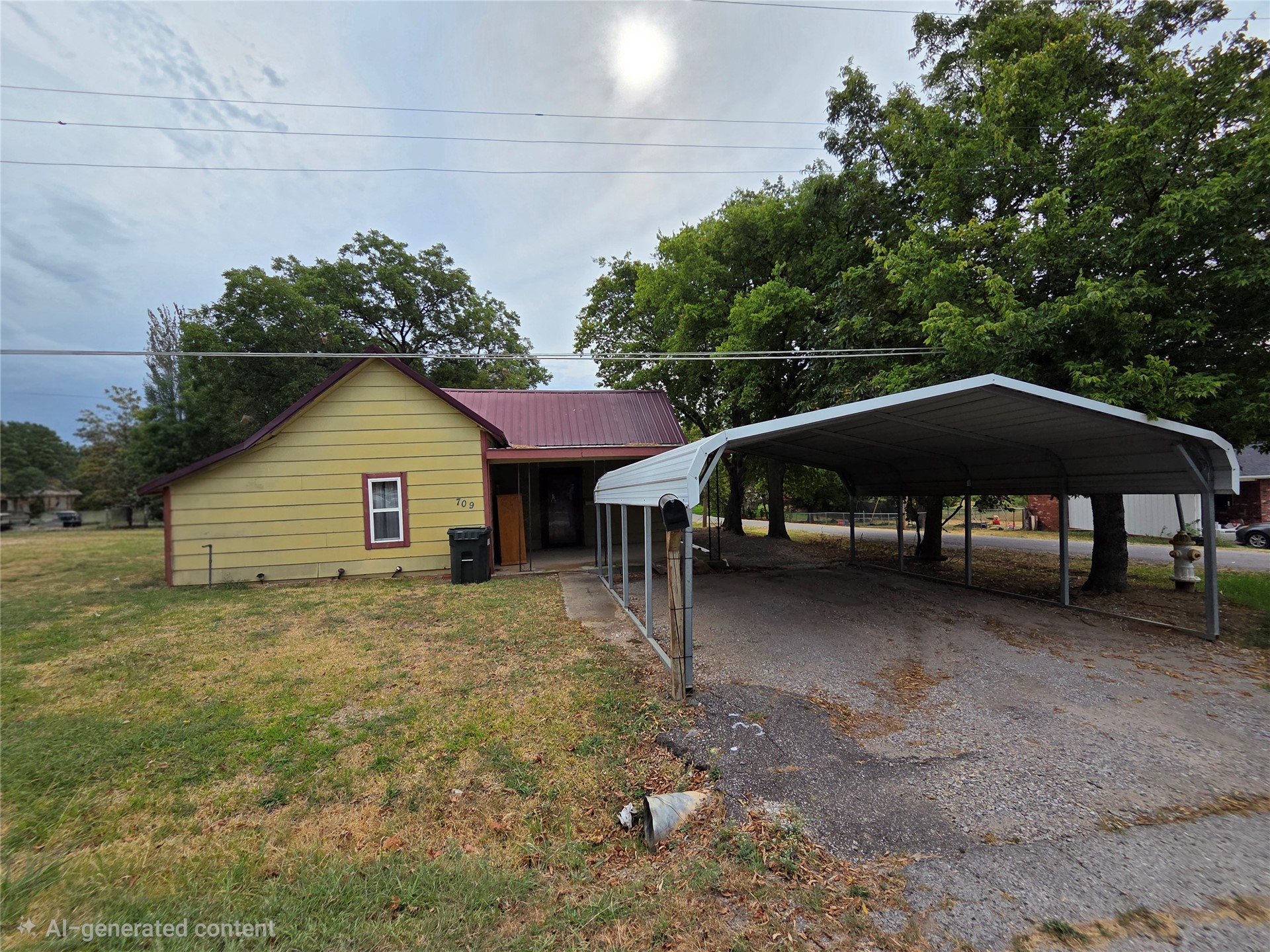709 W 17th Sulphur OK 73086