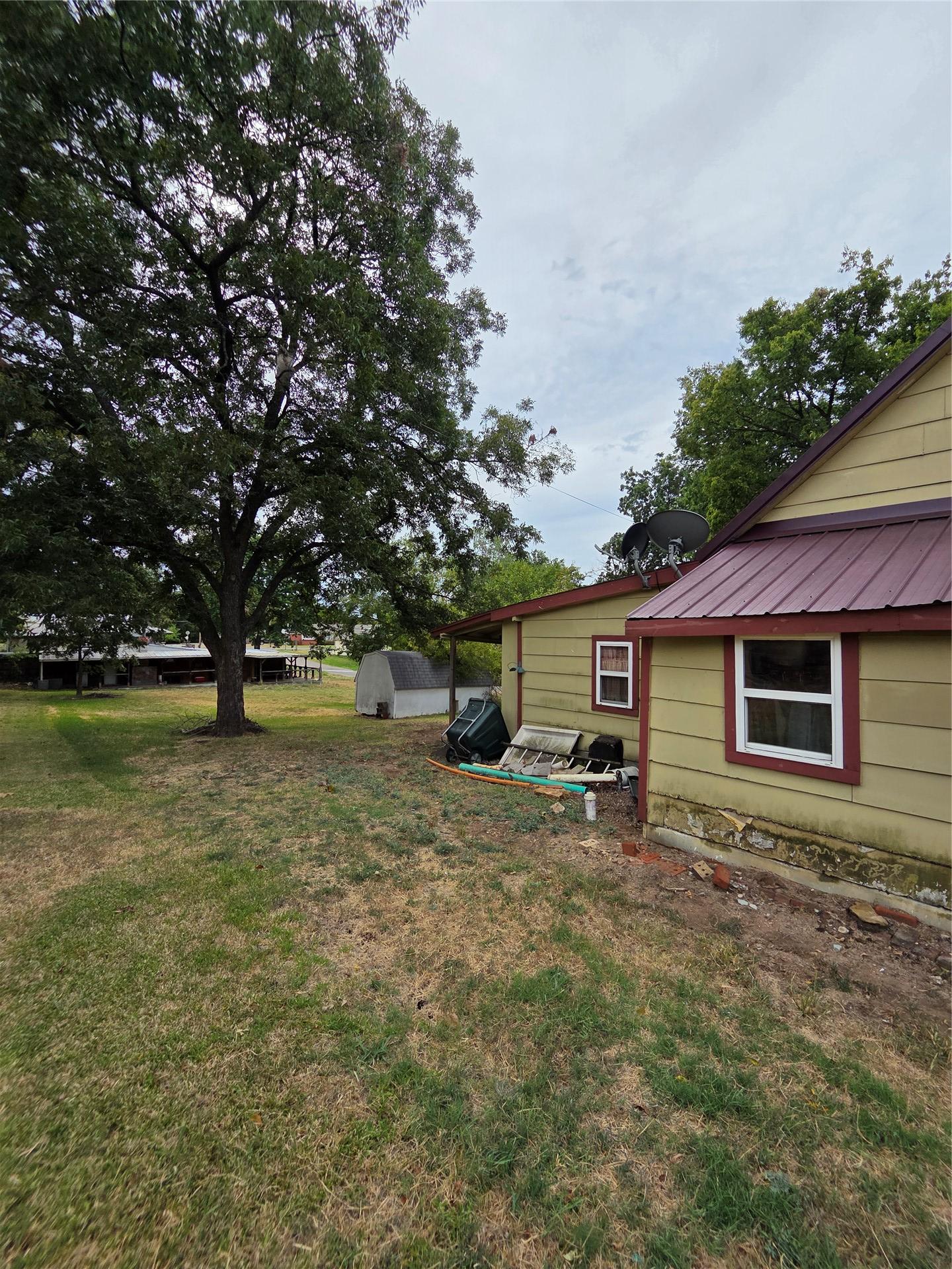 709 W 17th Sulphur OK 73086