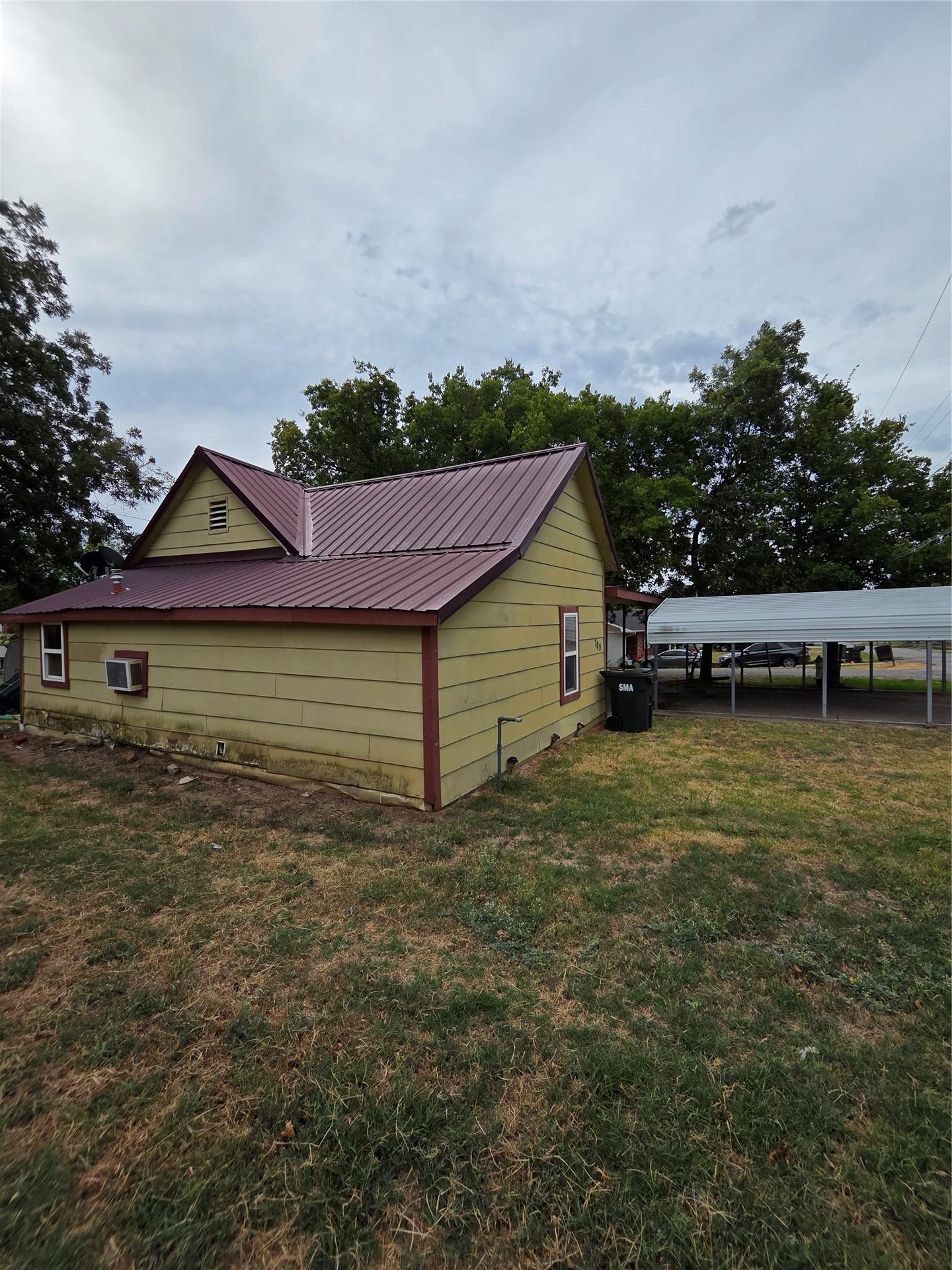 709 W 17th Sulphur OK 73086