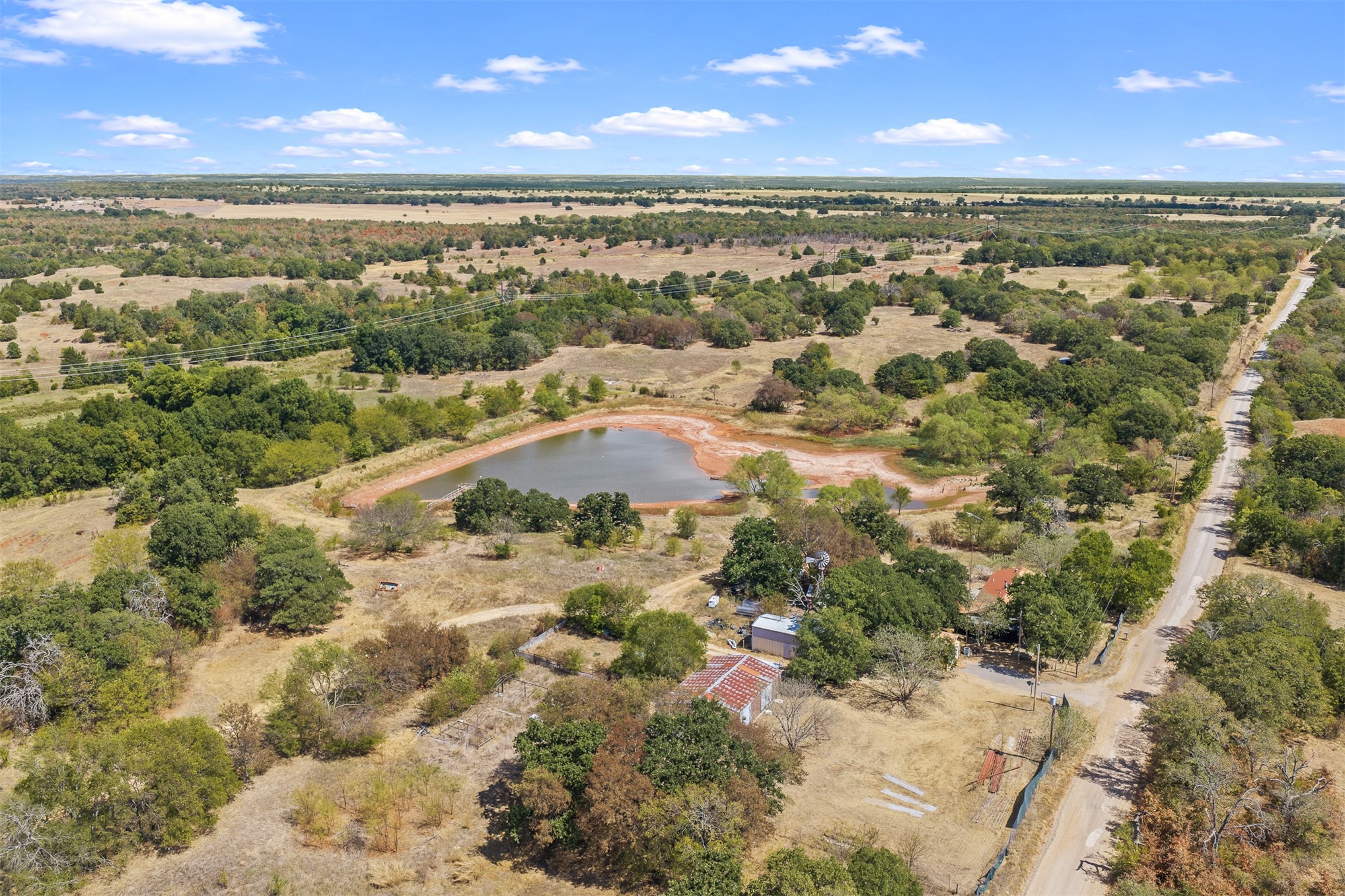 346 Fir Road Healdton OK 73438