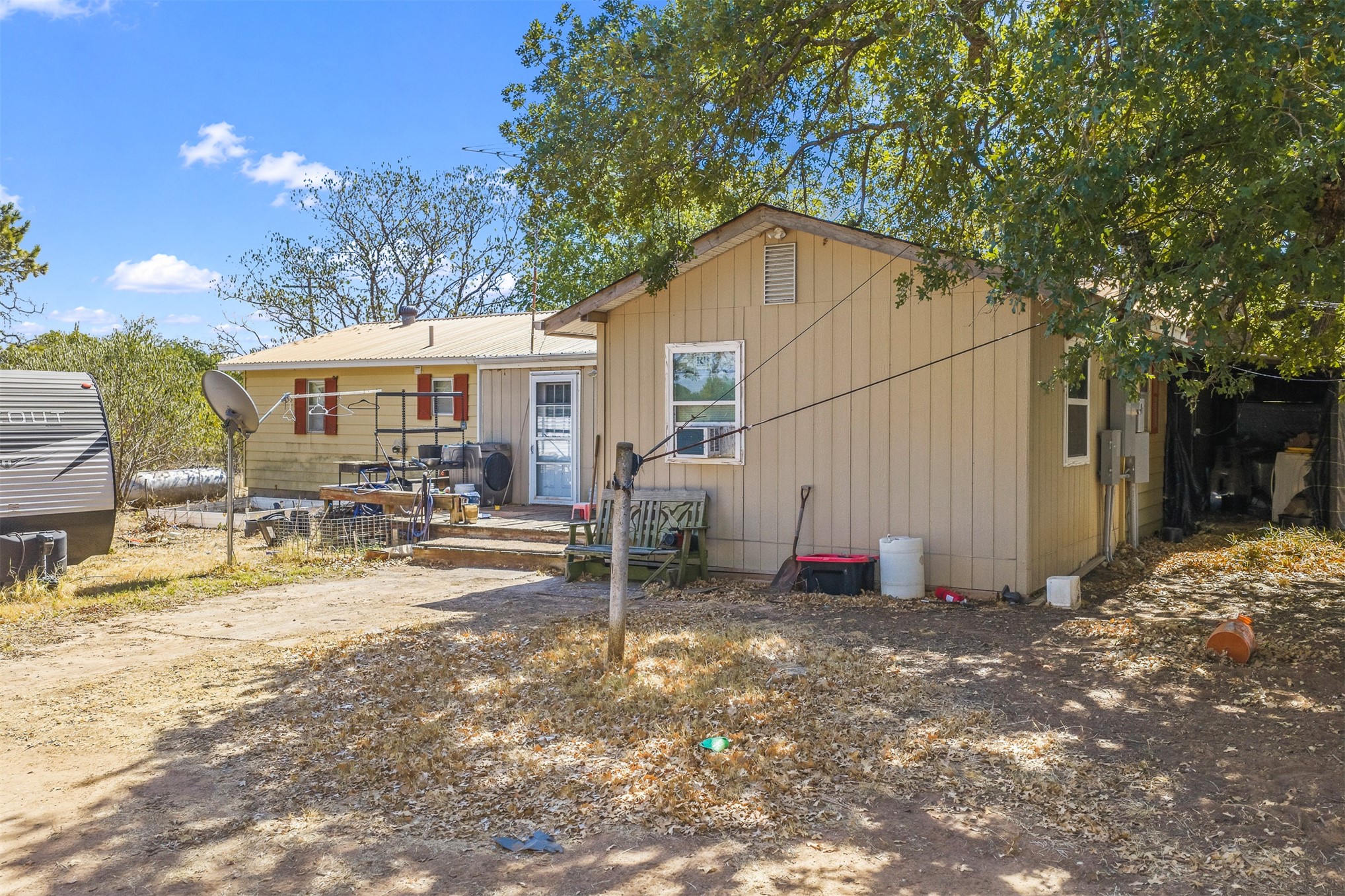 346 Fir Road Healdton OK 73438