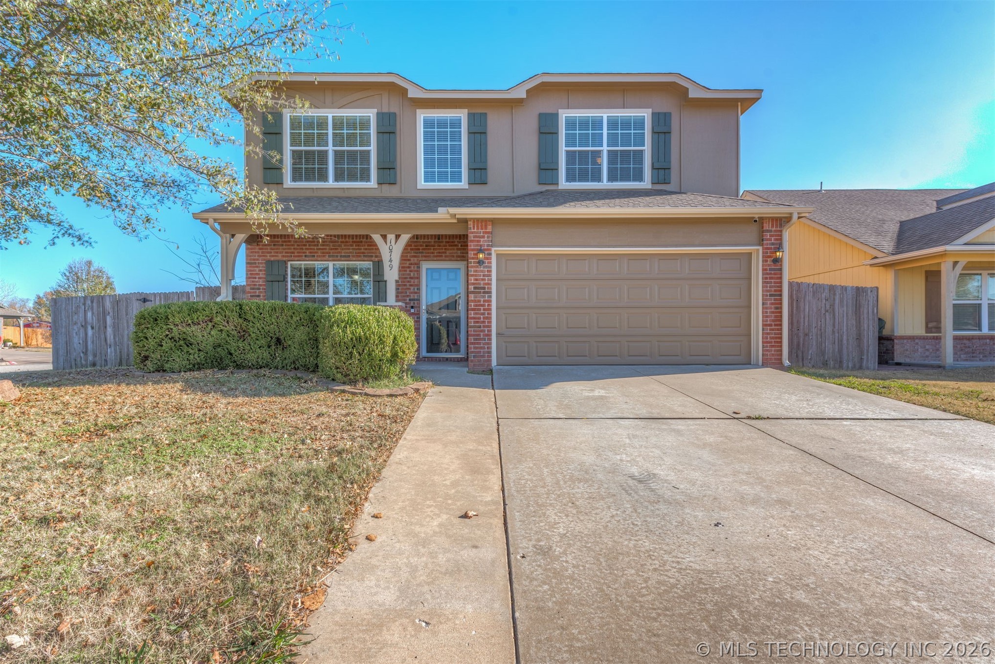 10749 N 153rd Eastavenue Owasso OK 74055