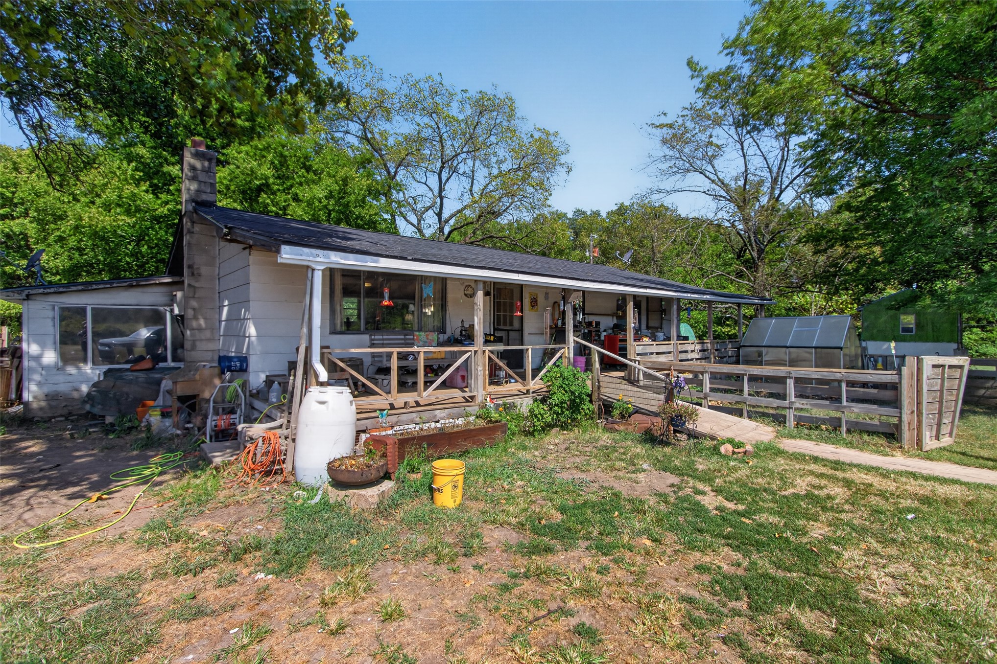 452303 E 270 Afton OK 74331