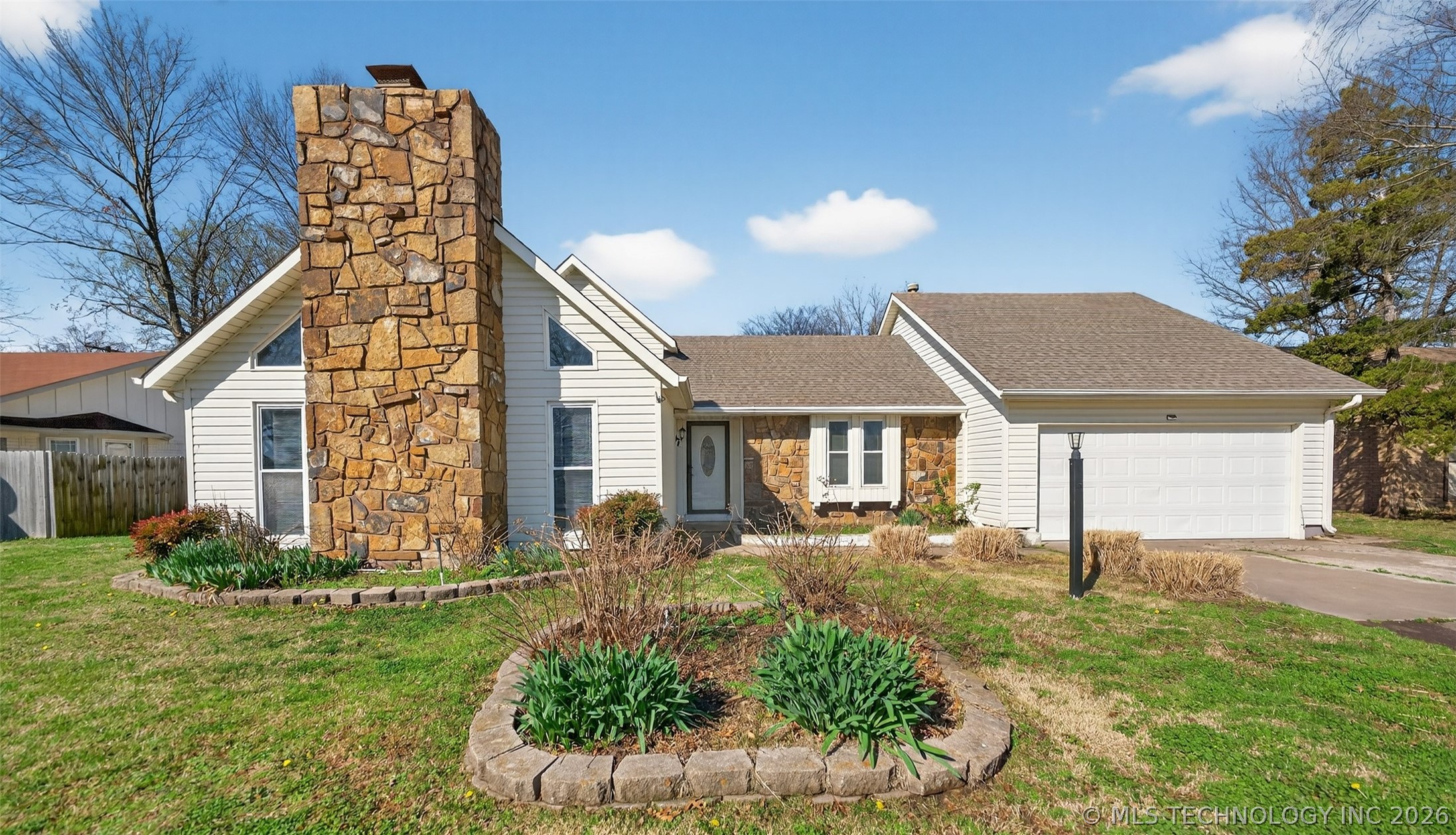 1408 S Veyda Street Pryor OK 74361