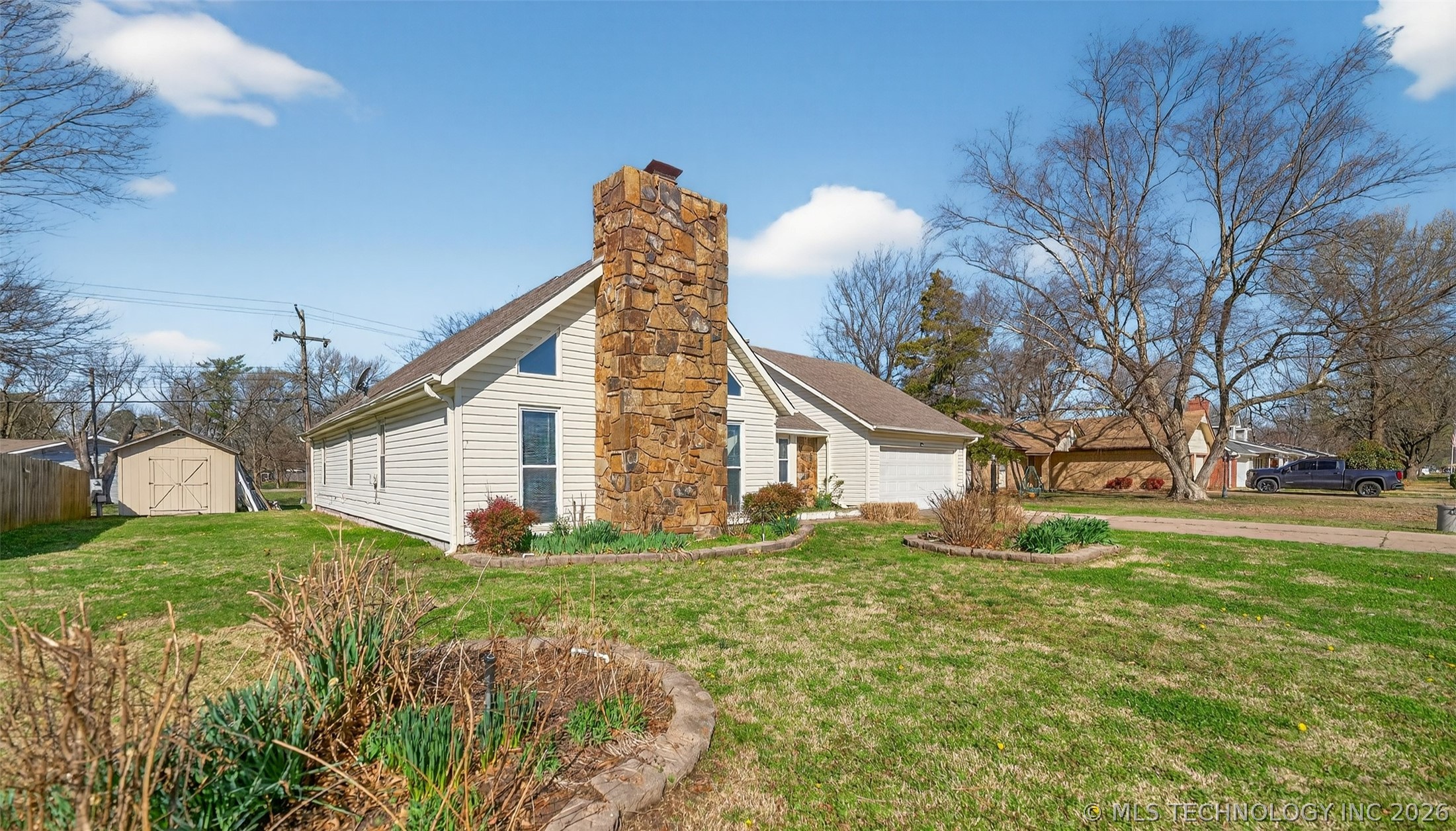 1408 S Veyda Street Pryor OK 74361