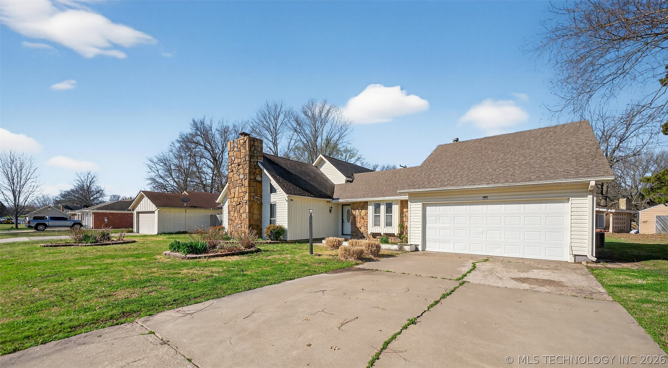 1408 S Veyda Street Pryor OK 74361
