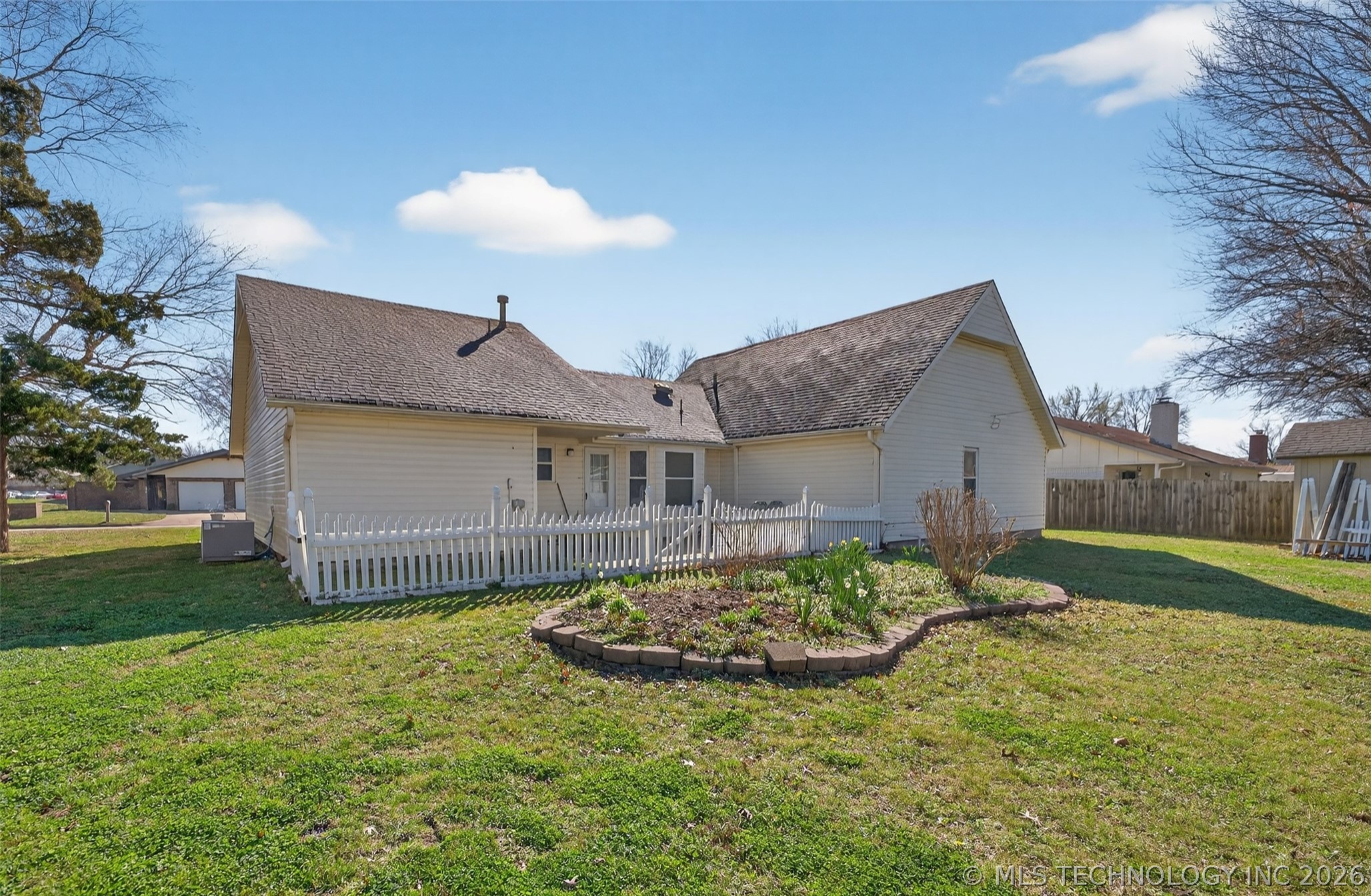 1408 S Veyda Street Pryor OK 74361