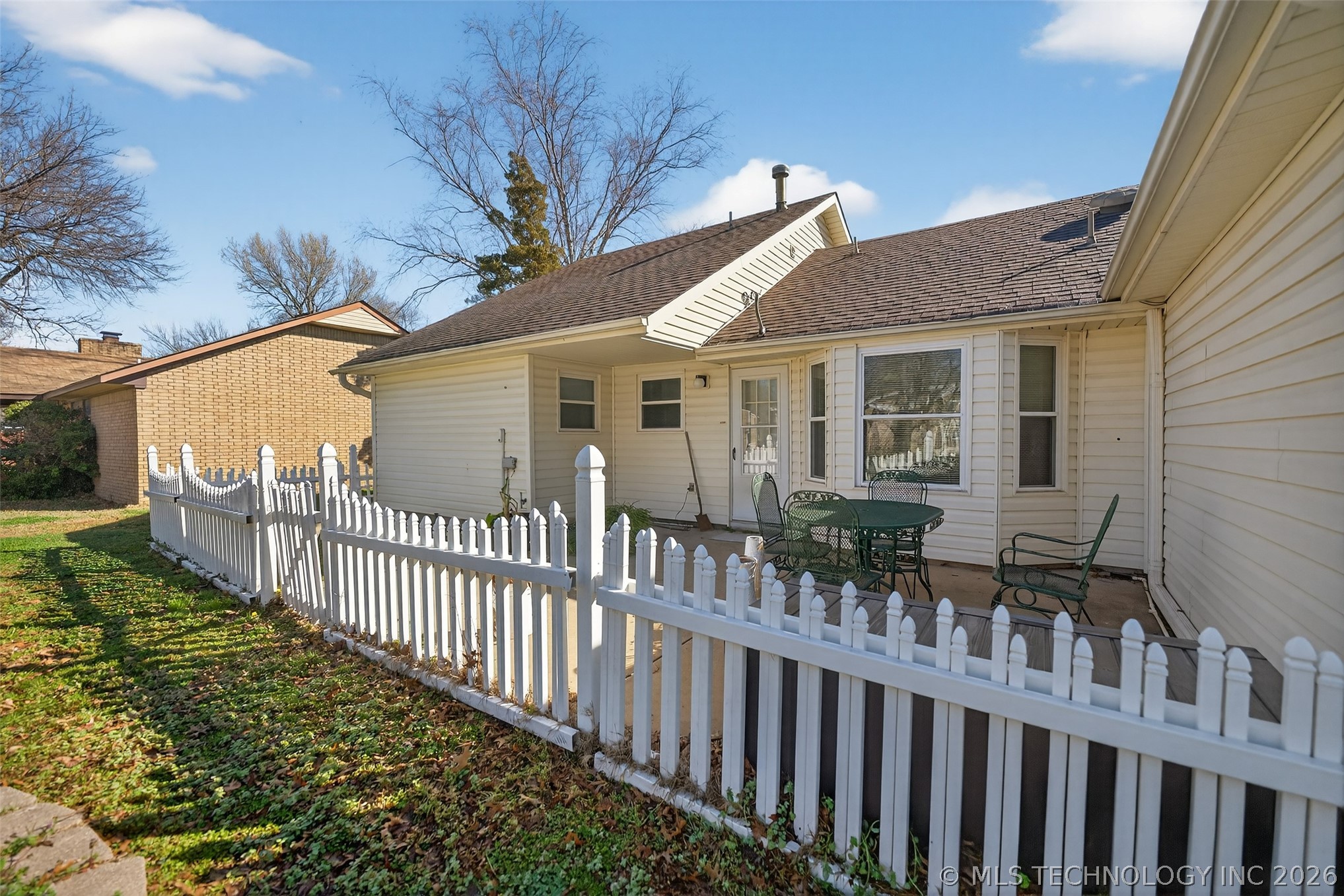 1408 S Veyda Street Pryor OK 74361