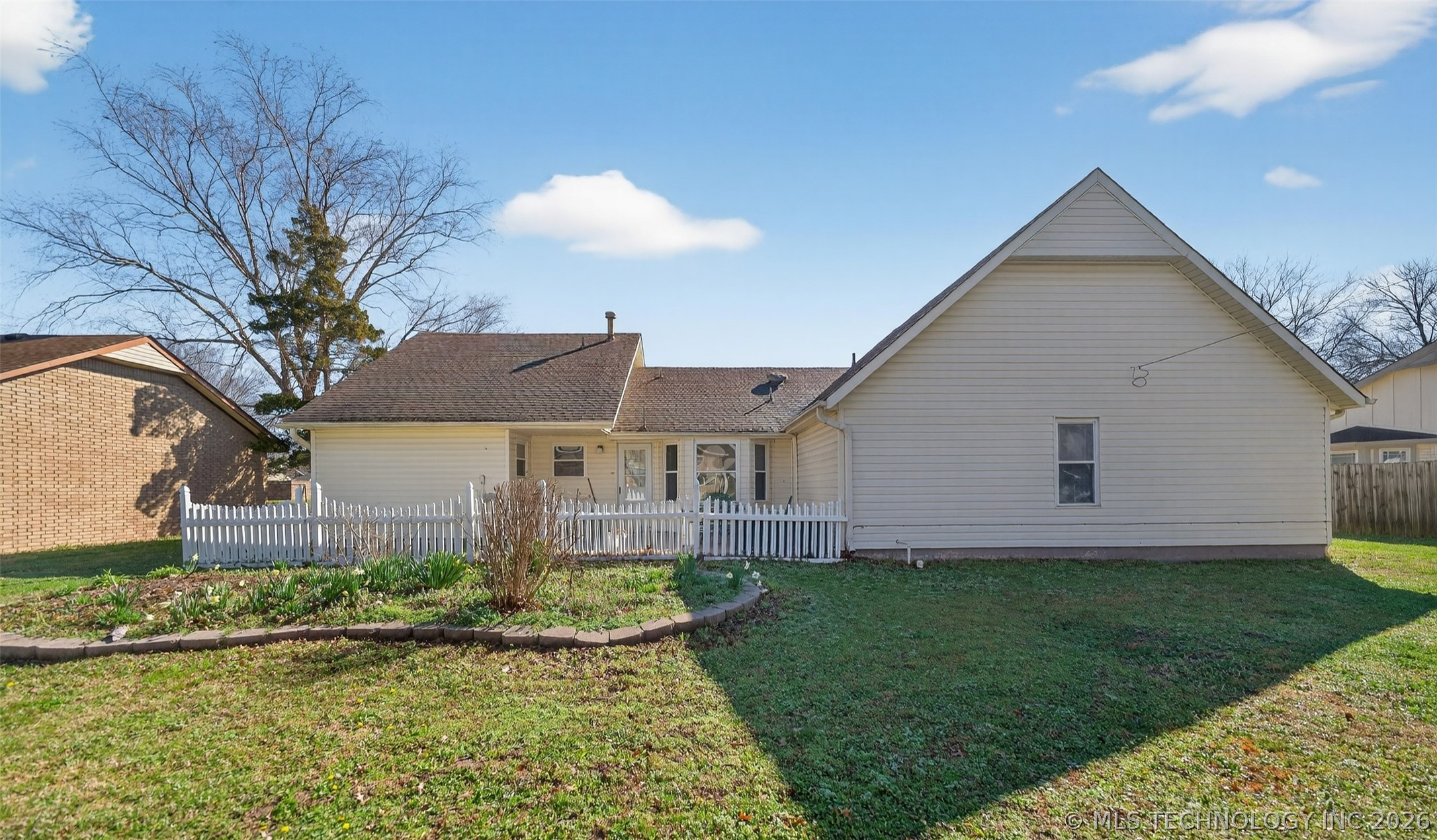 1408 S Veyda Street Pryor OK 74361