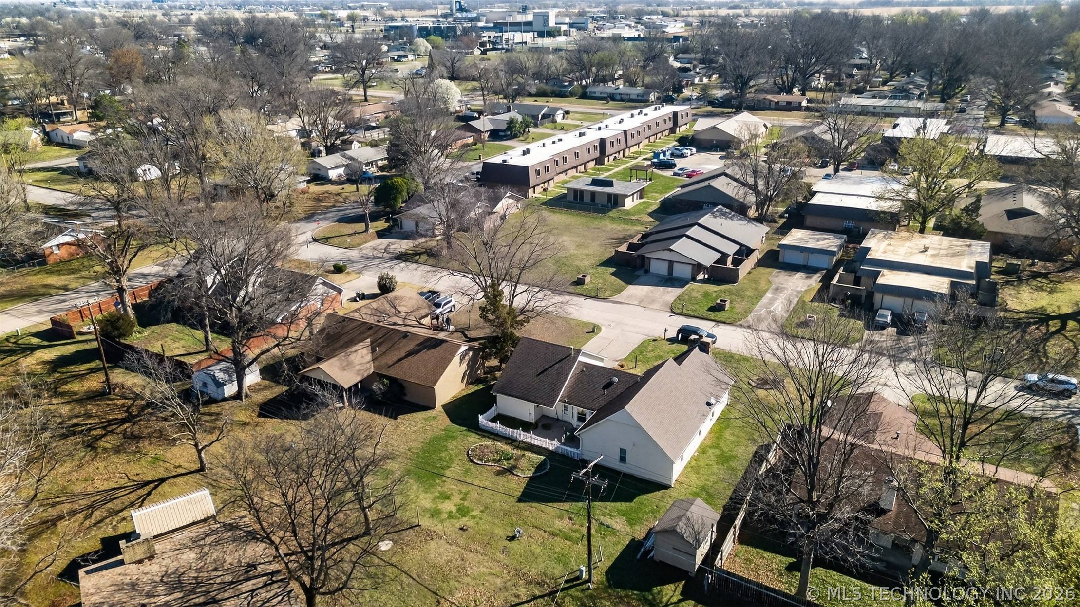 1408 S Veyda Street Pryor OK 74361