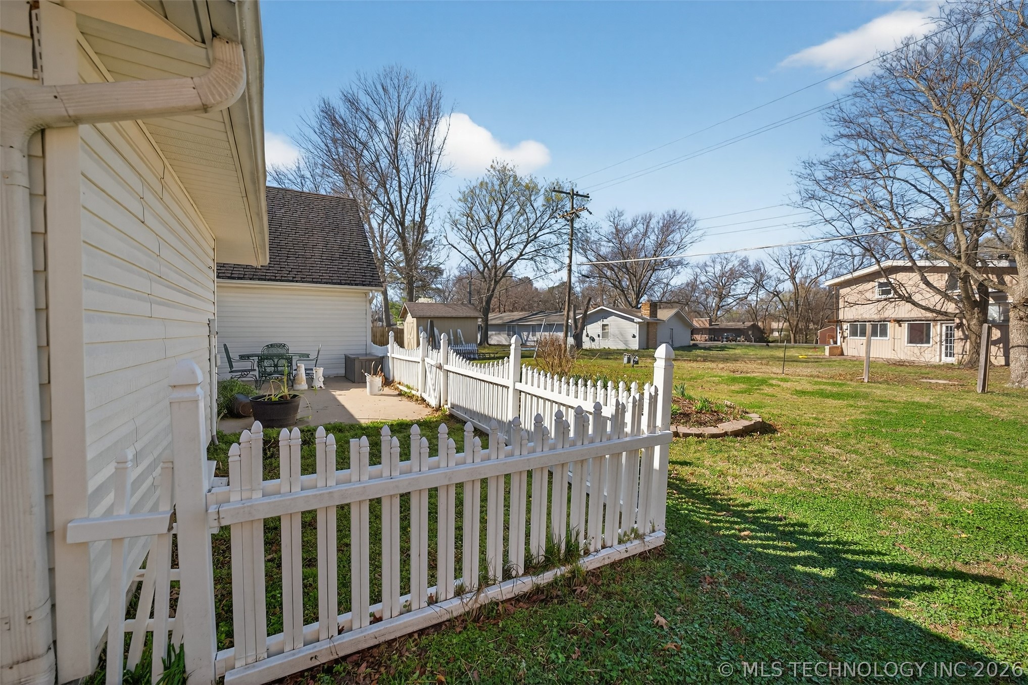 1408 S Veyda Street Pryor OK 74361