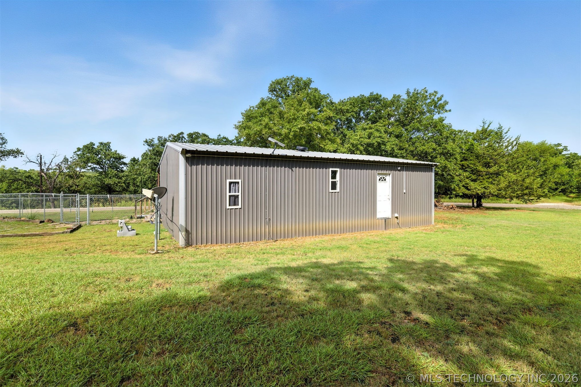 674 Evergreen Lane Mead OK 73449