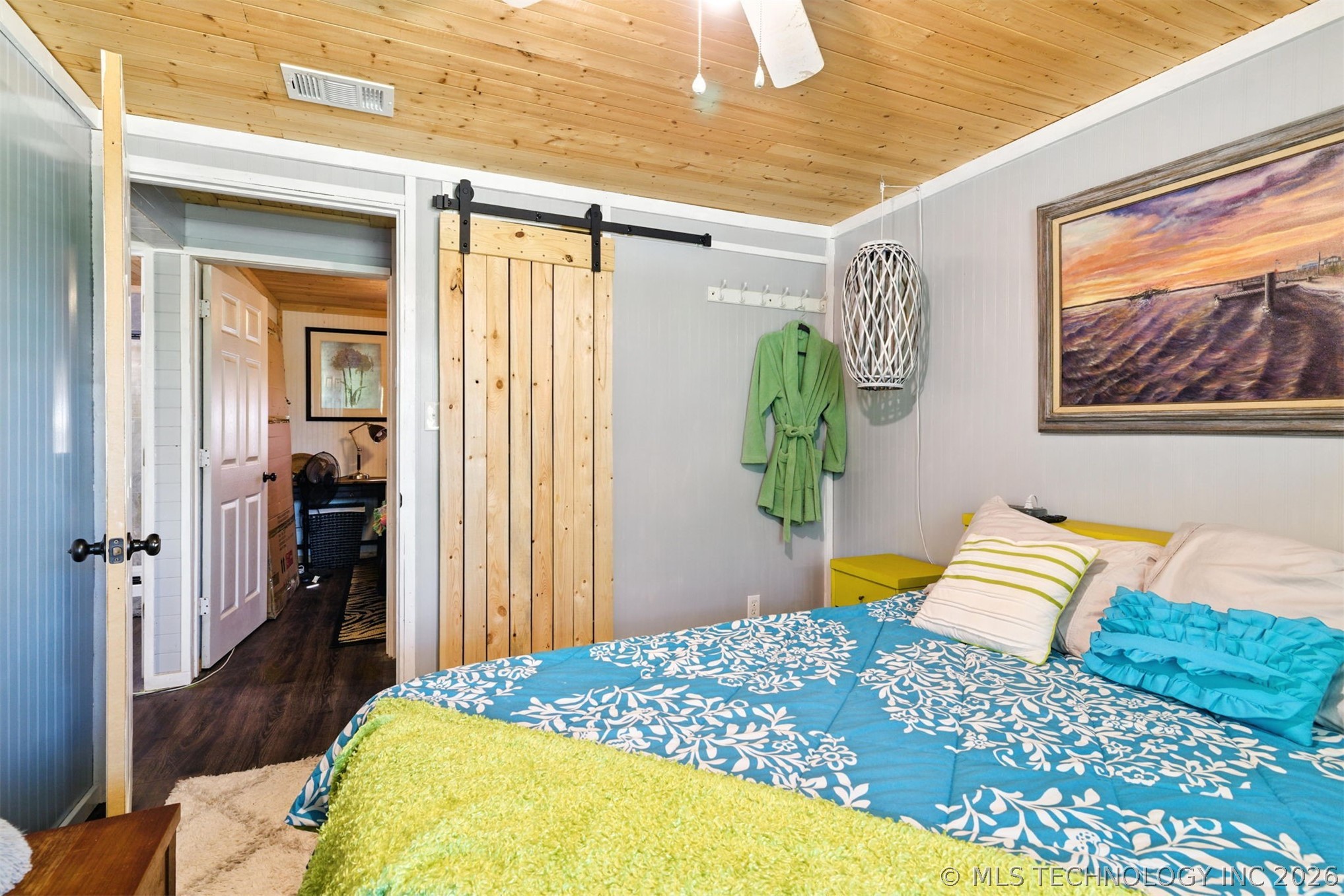 674 Evergreen Lane Mead OK 73449