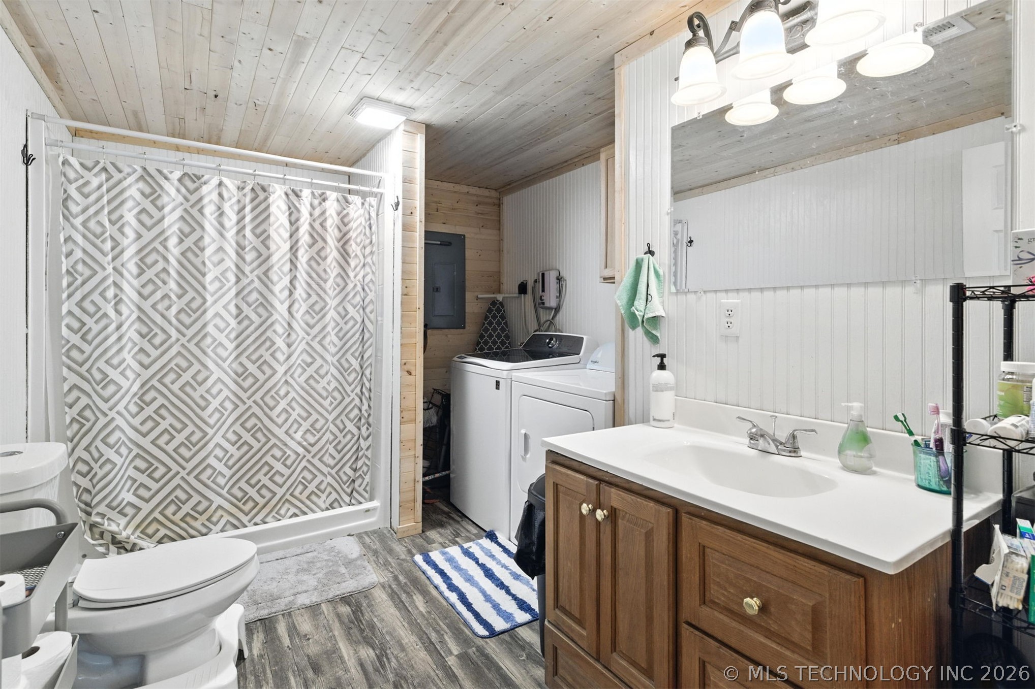674 Evergreen Lane Mead OK 73449