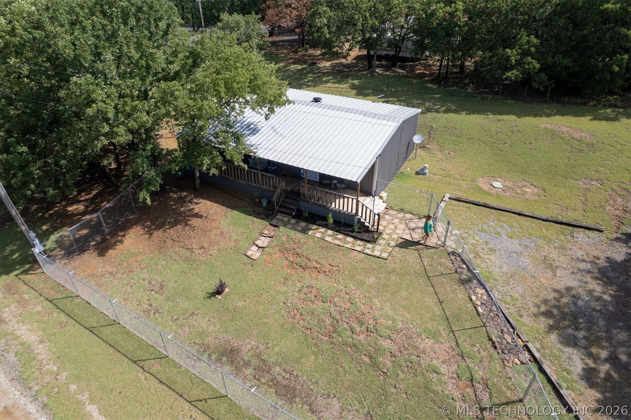 674 Evergreen Lane Mead OK 73449