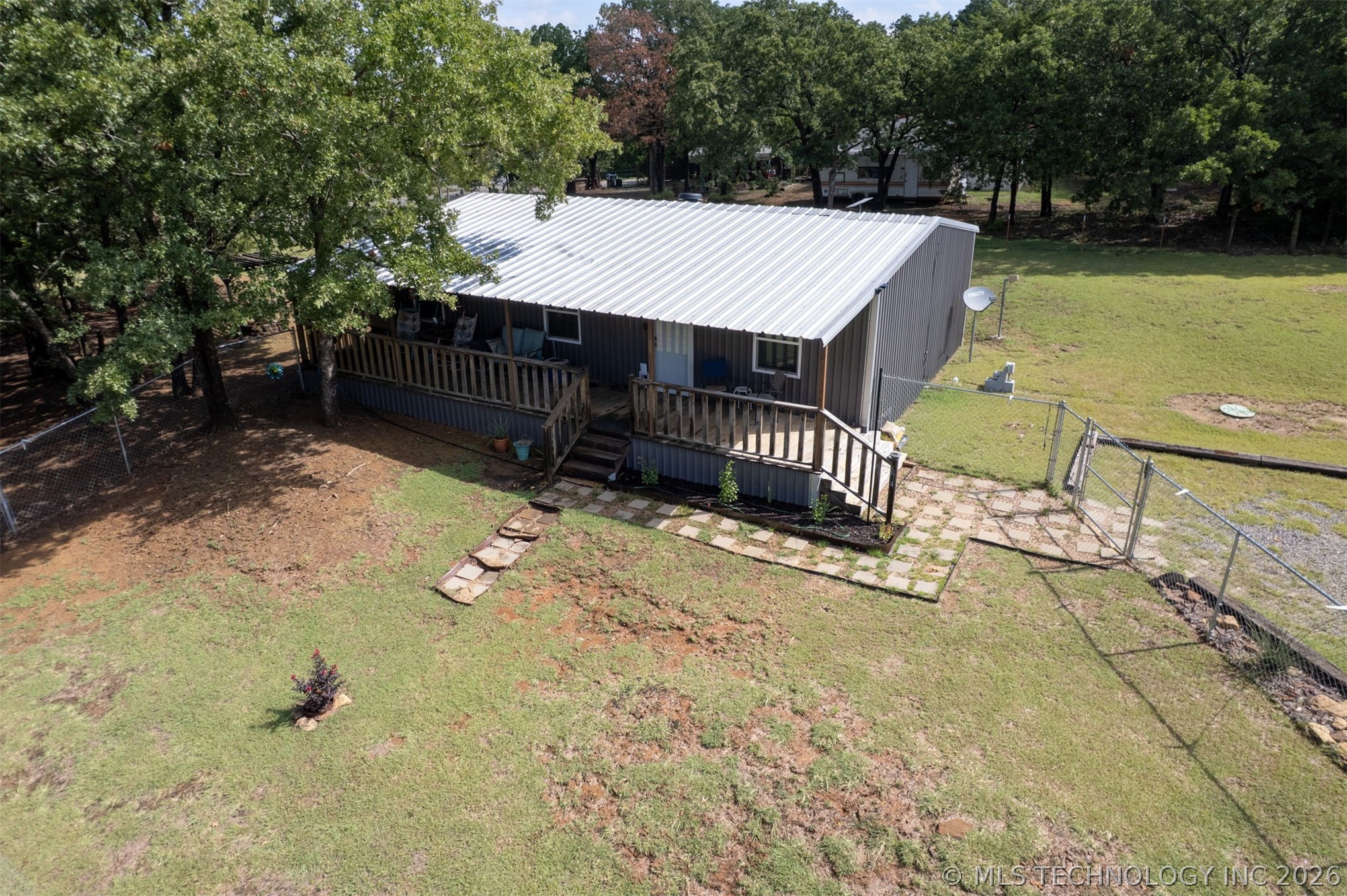 674 Evergreen Lane Mead OK 73449