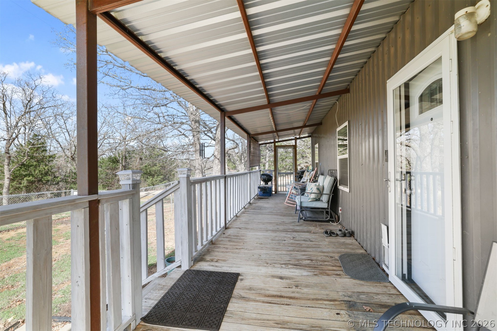 674 Evergreen Lane Mead OK 73449