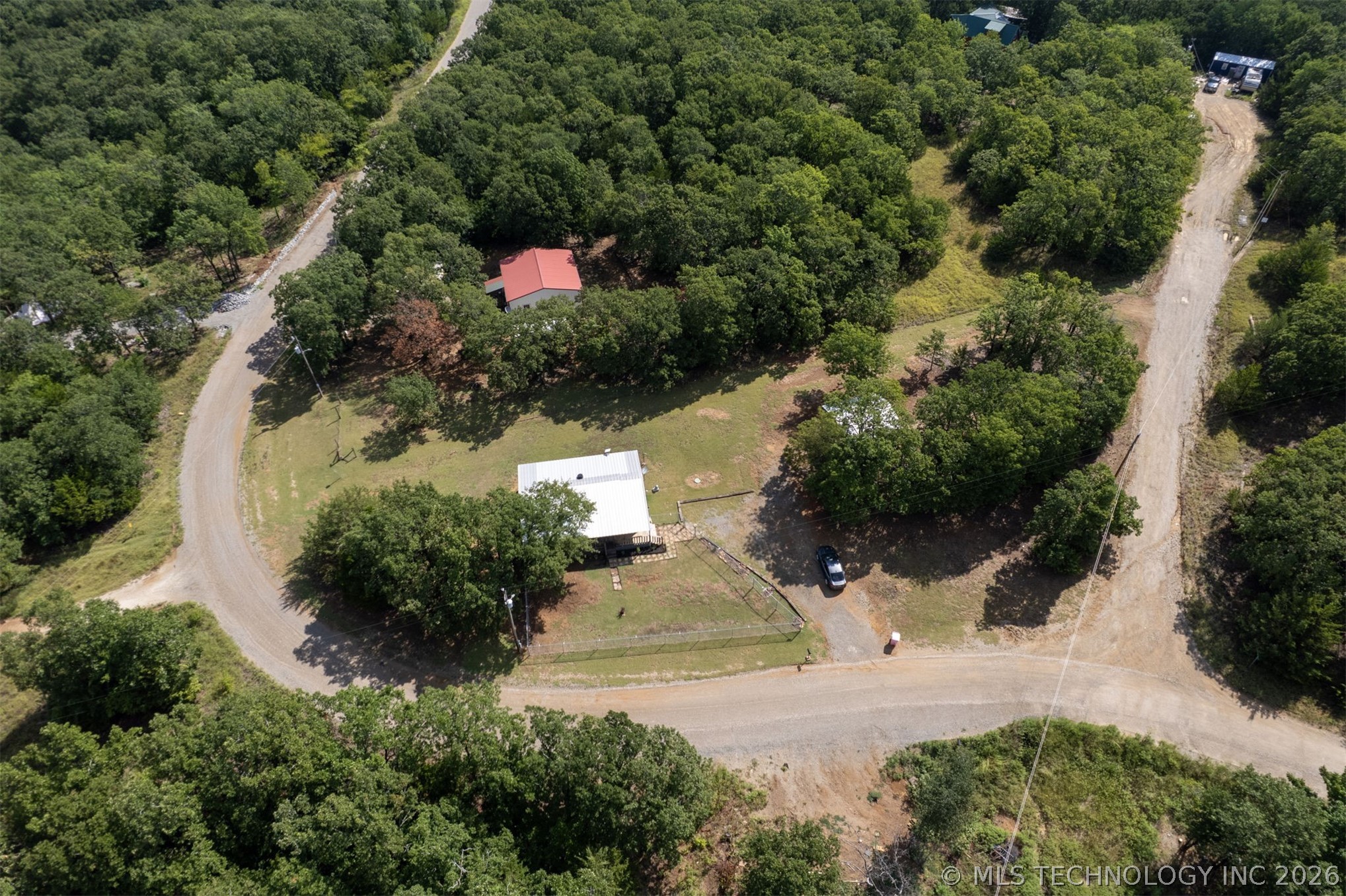 674 Evergreen Lane Mead OK 73449