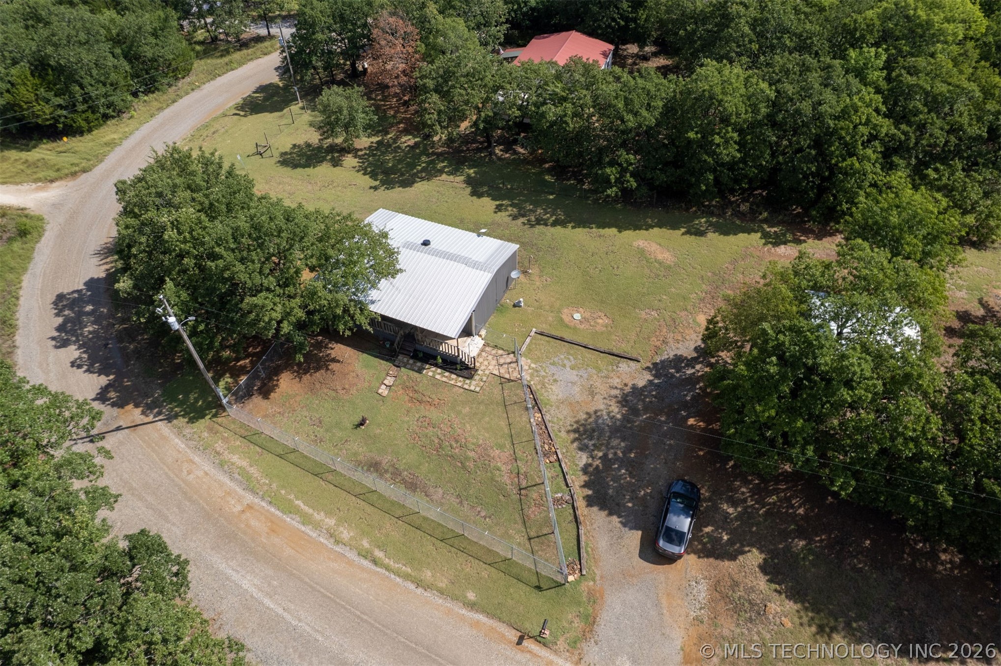 674 Evergreen Lane Mead OK 73449
